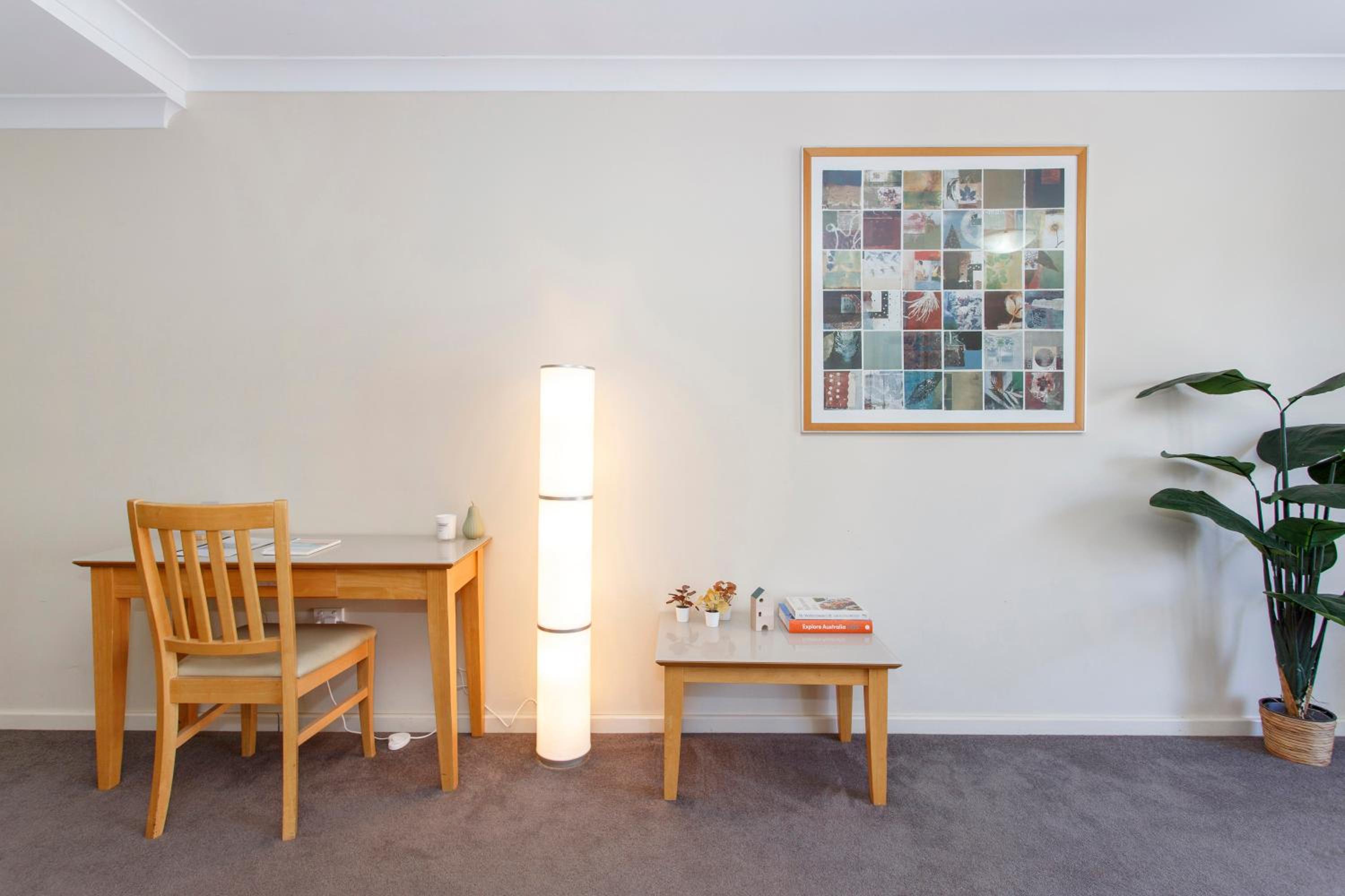 Resort-style living in Perth CBD - 2X2 Apt