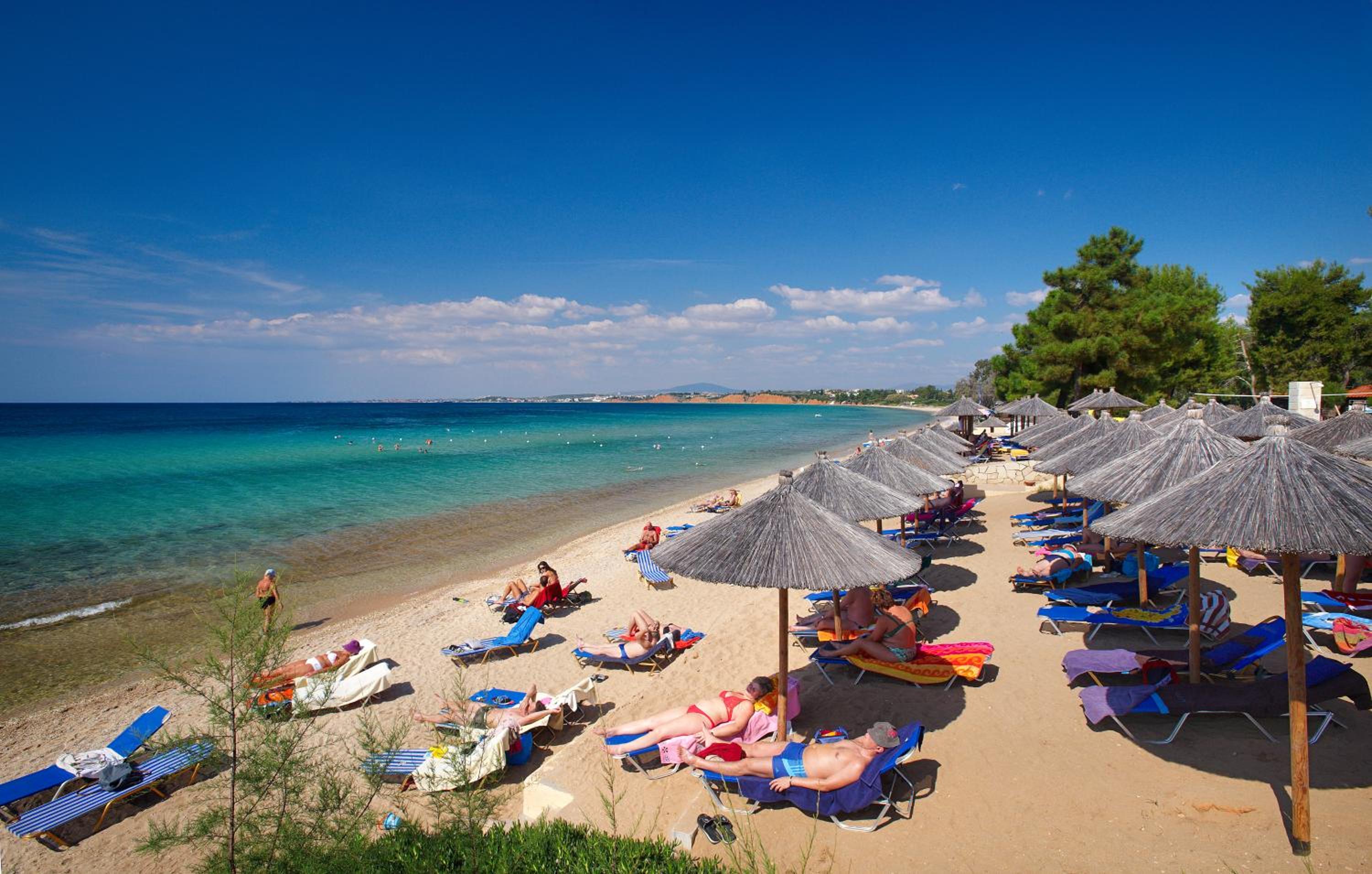 Portes Beach Hotel view 5