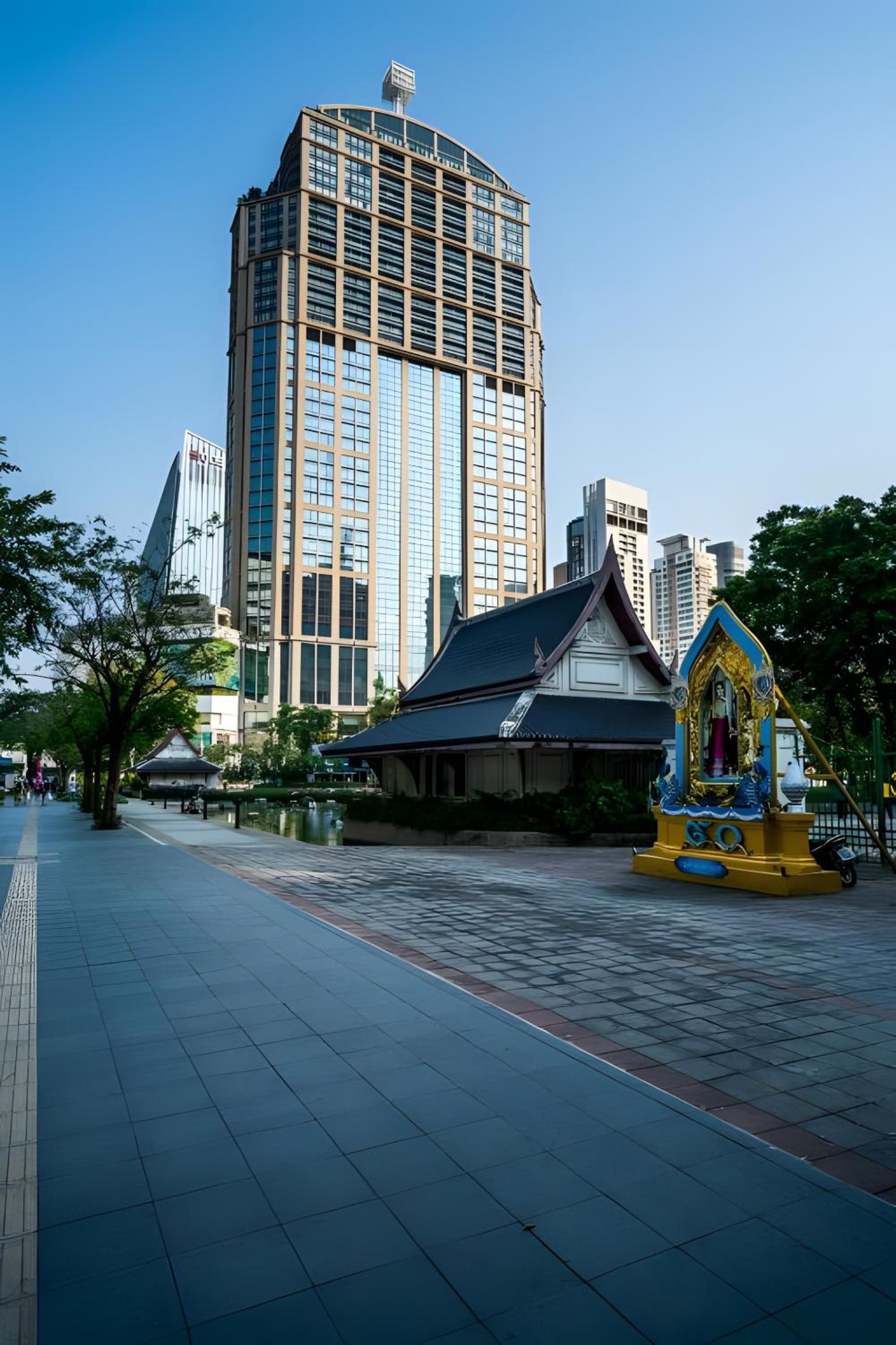 Elite Hotel Asok Sukhumvit 20