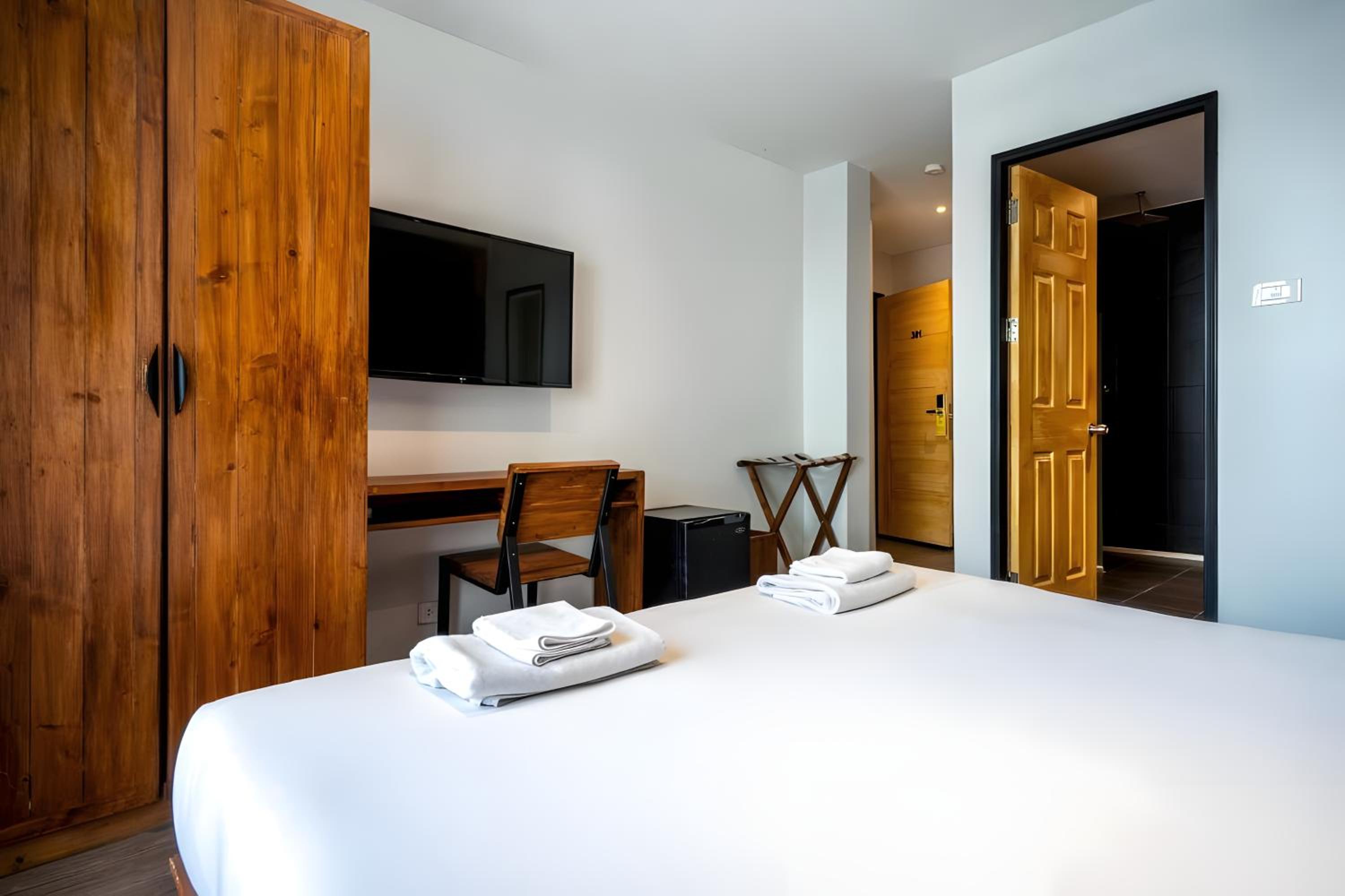 Elite Hotel Asok Sukhumvit 20