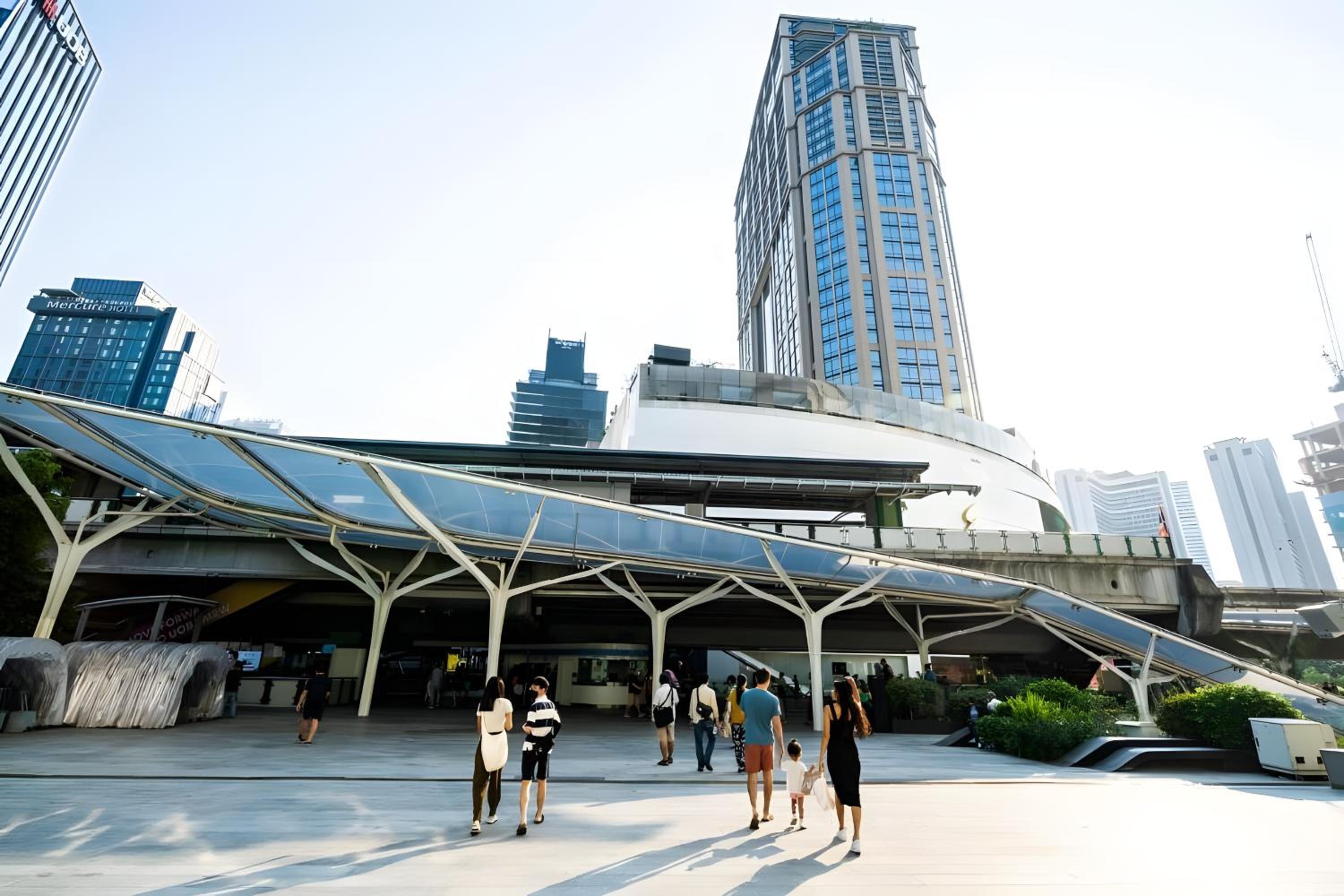 Elite Hotel Asok Sukhumvit 20