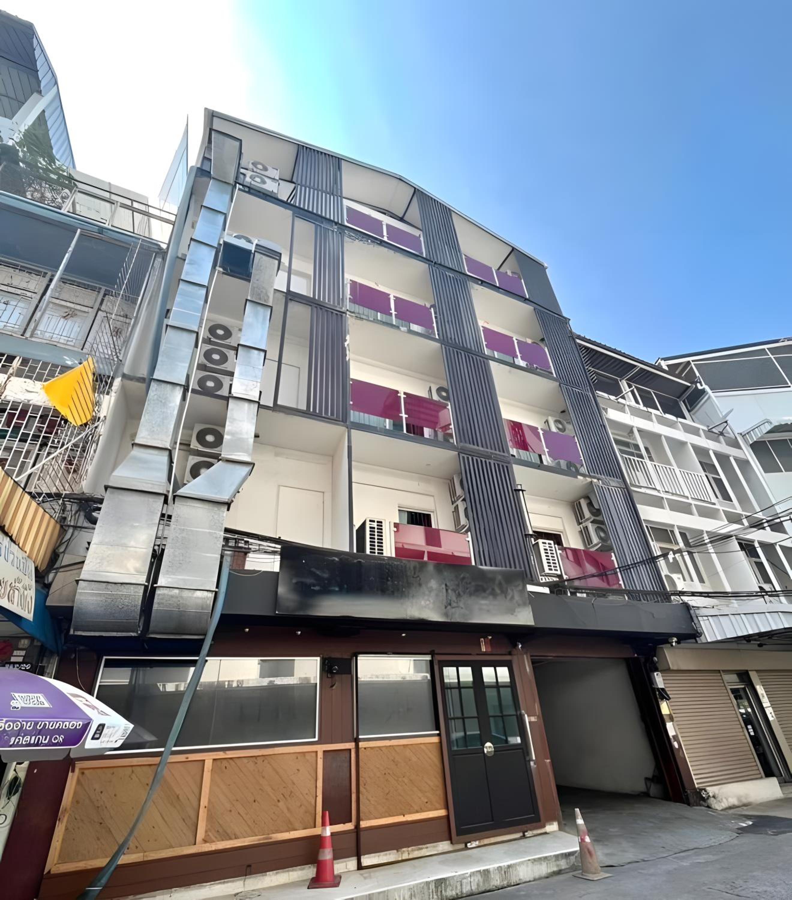 Elite Hotel Asok Sukhumvit 20