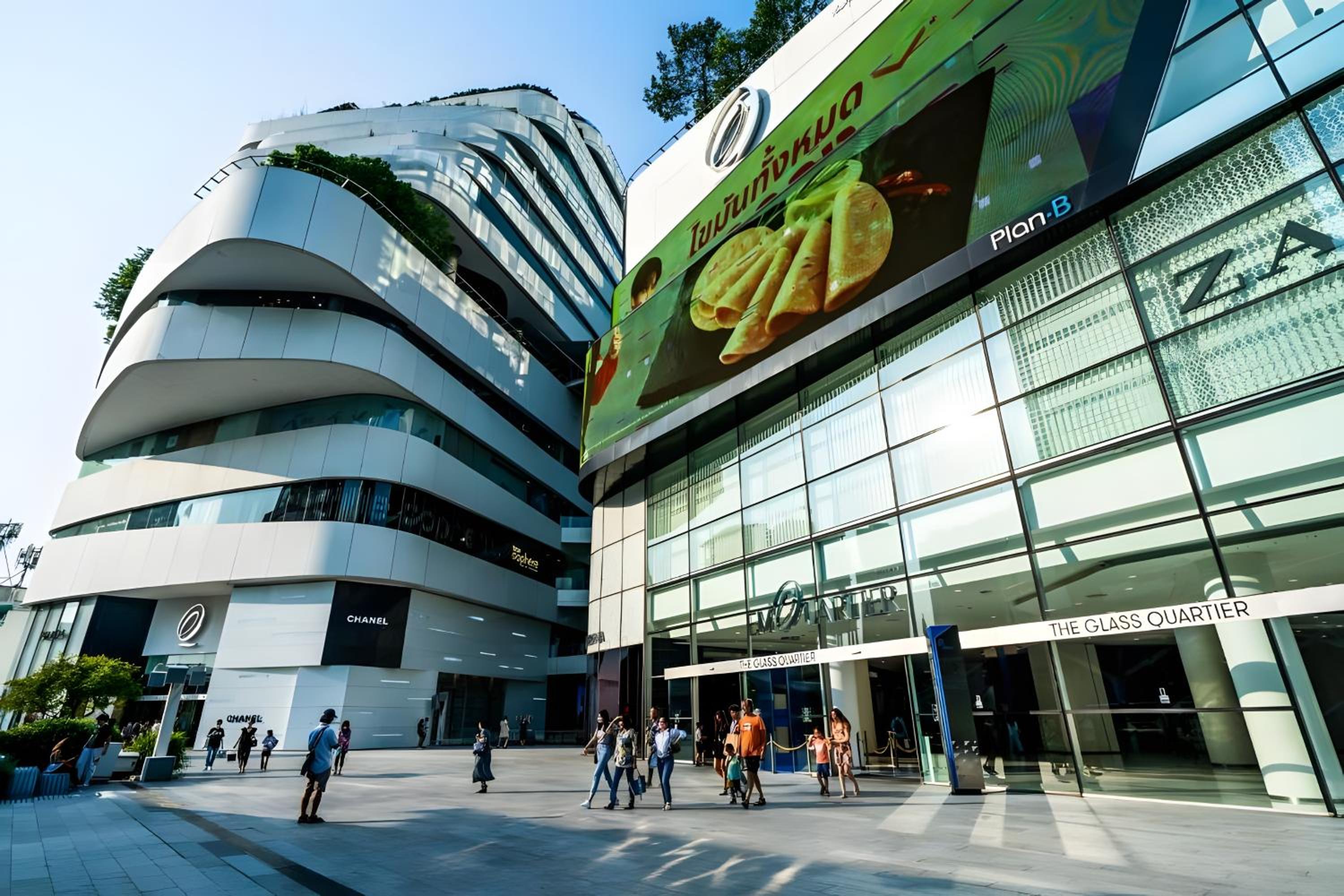 Elite Hotel Asok Sukhumvit 20