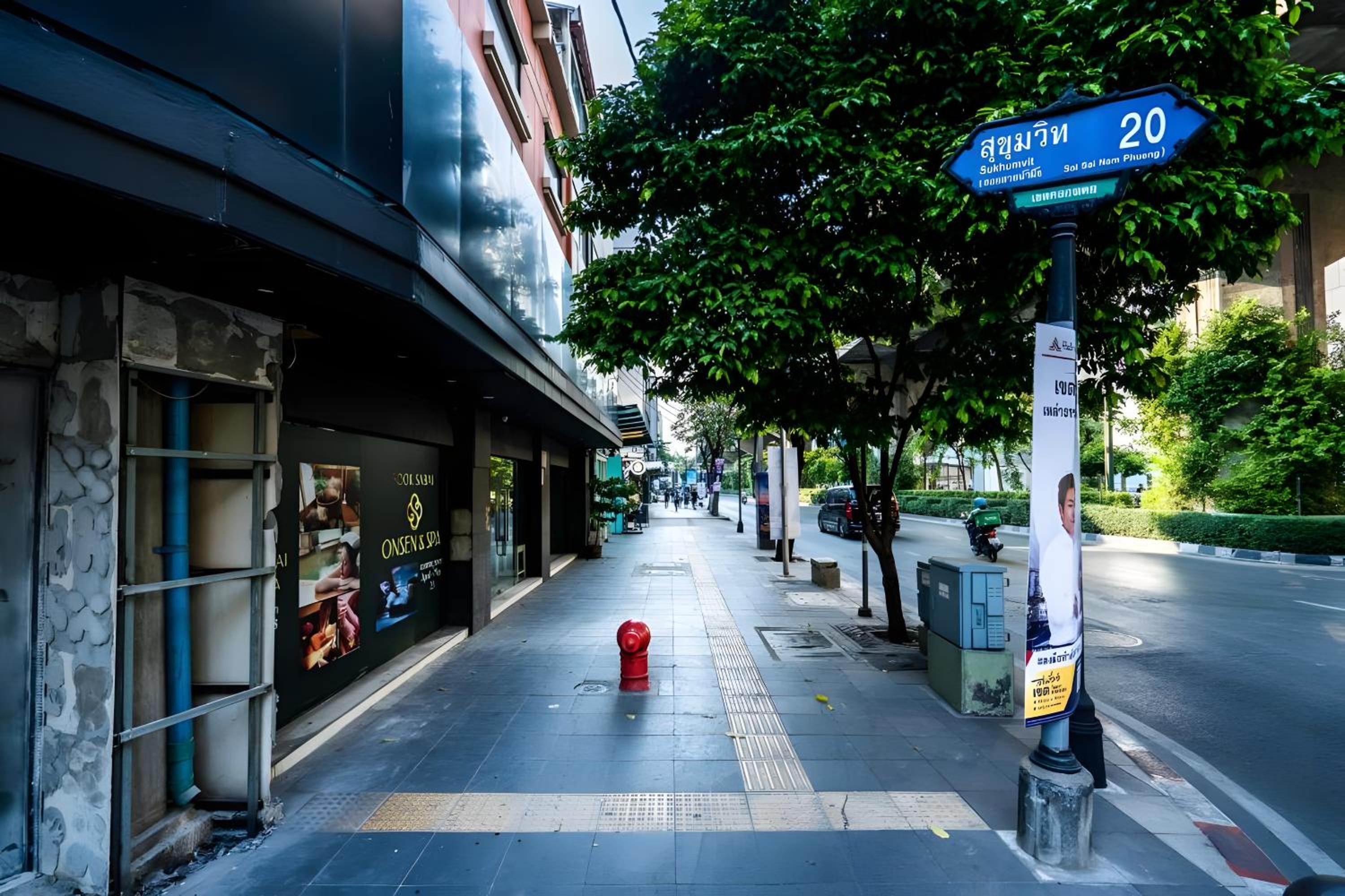 Elite Hotel Asok Sukhumvit 20