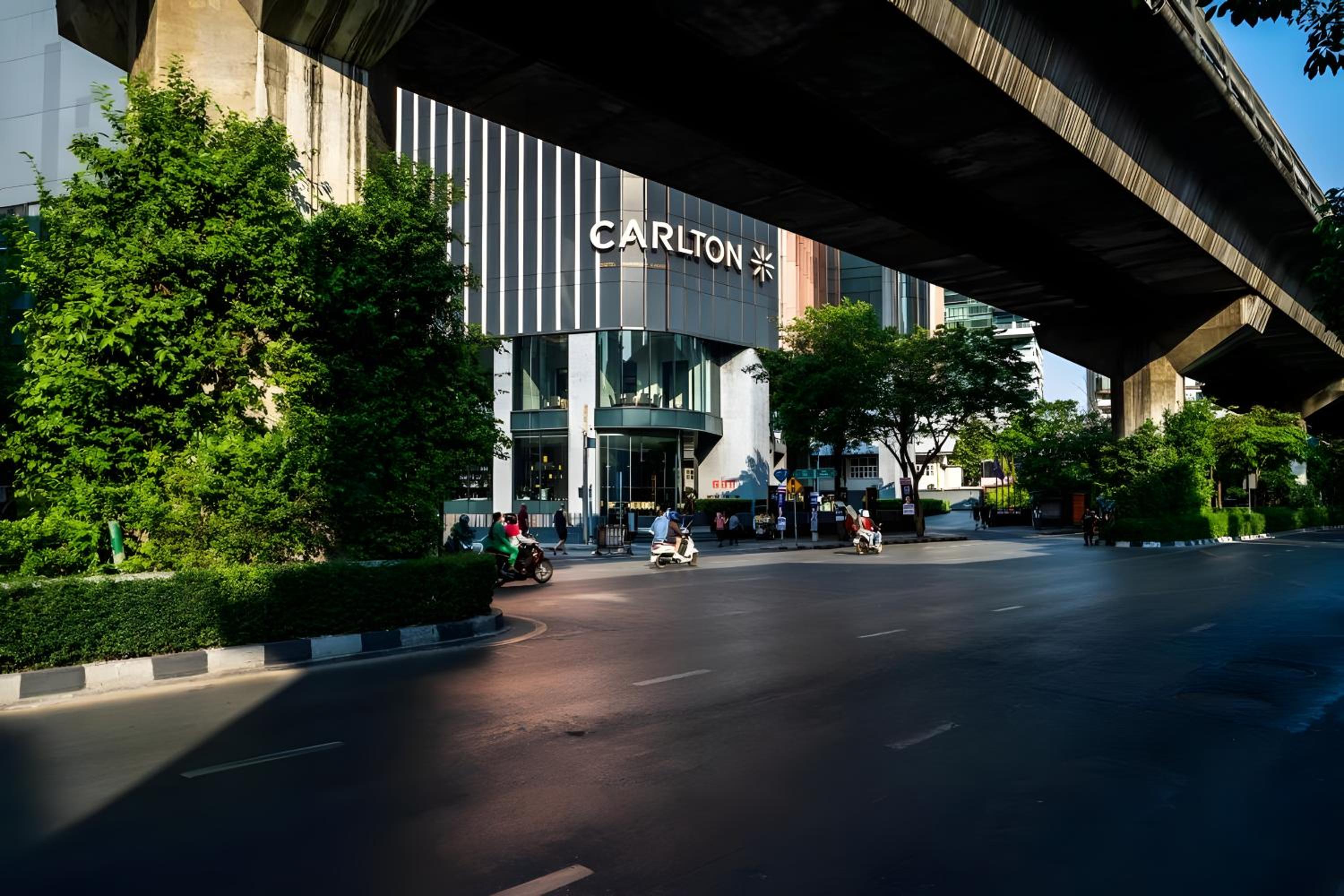 Elite Hotel Asok Sukhumvit 20