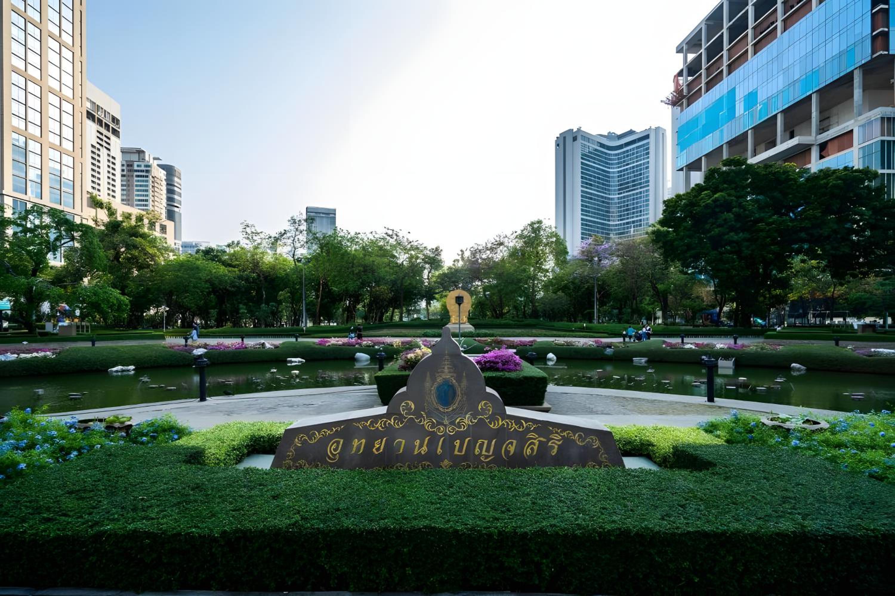 Elite Hotel Asok Sukhumvit 20