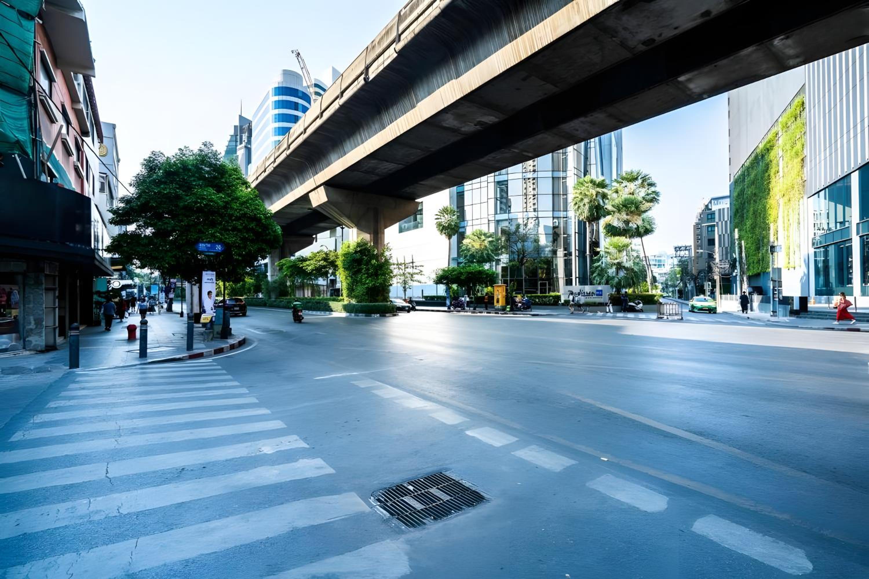 Elite Hotel Asok Sukhumvit 20