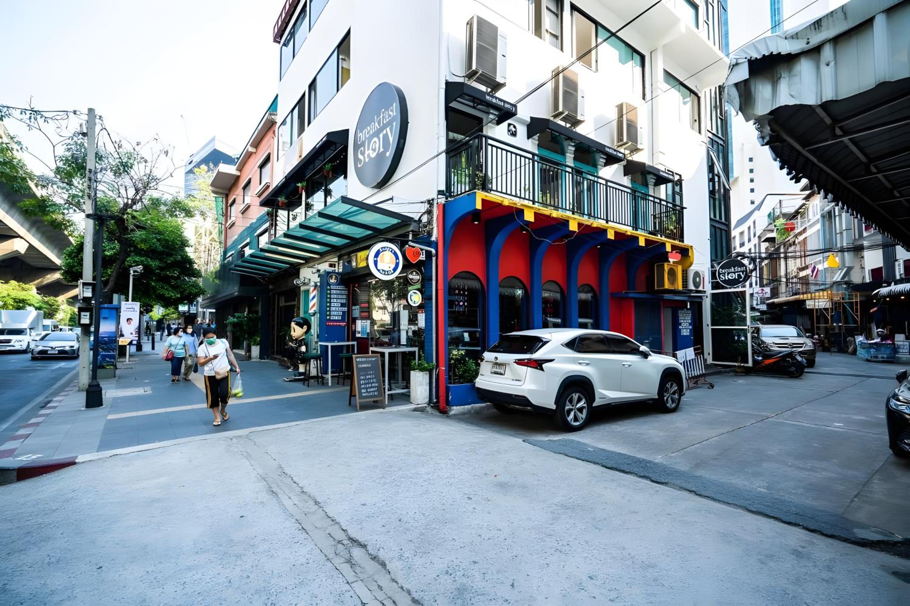 Elite Hotel Asok Sukhumvit 20