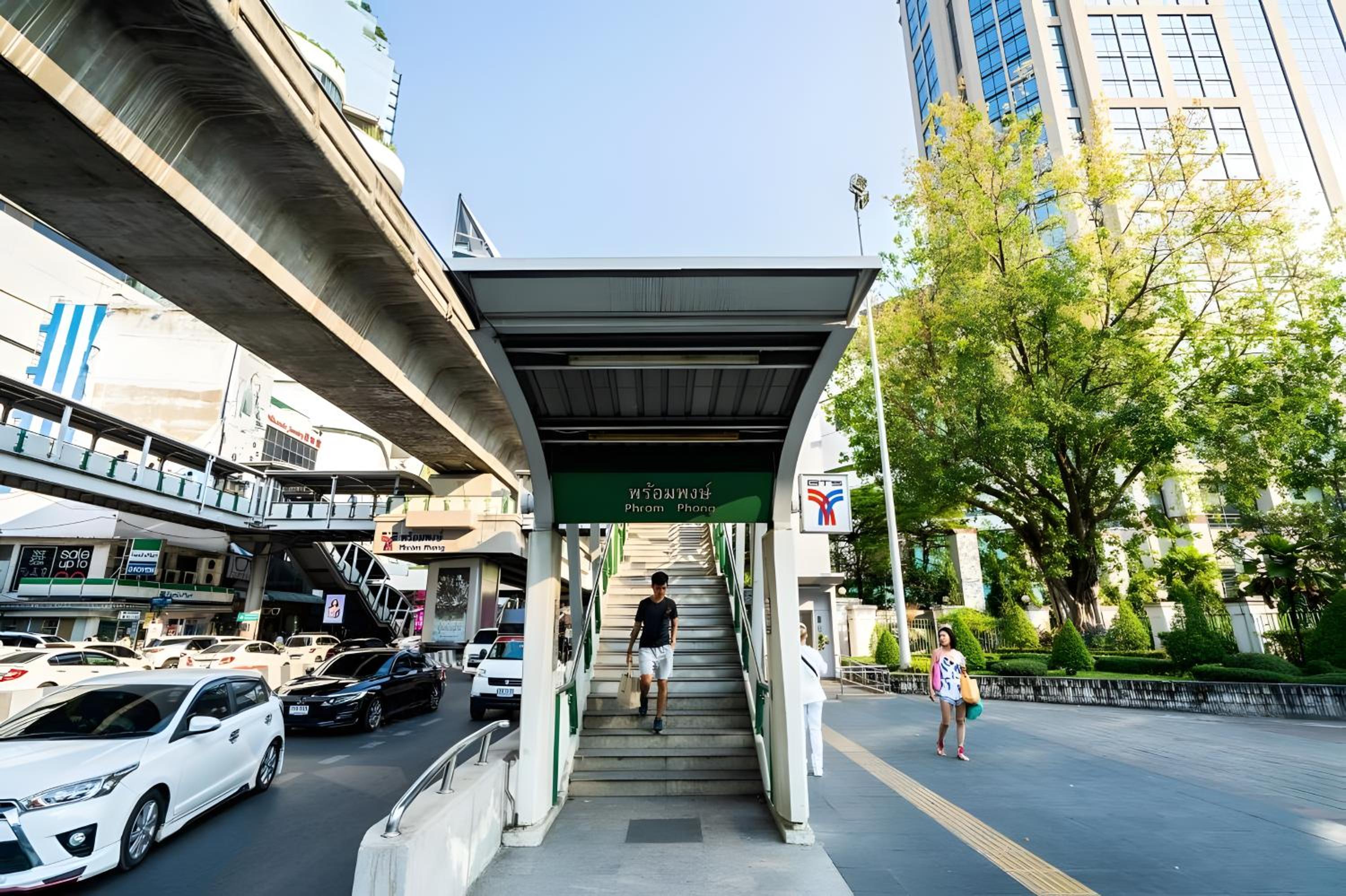 Elite Hotel Asok Sukhumvit 20