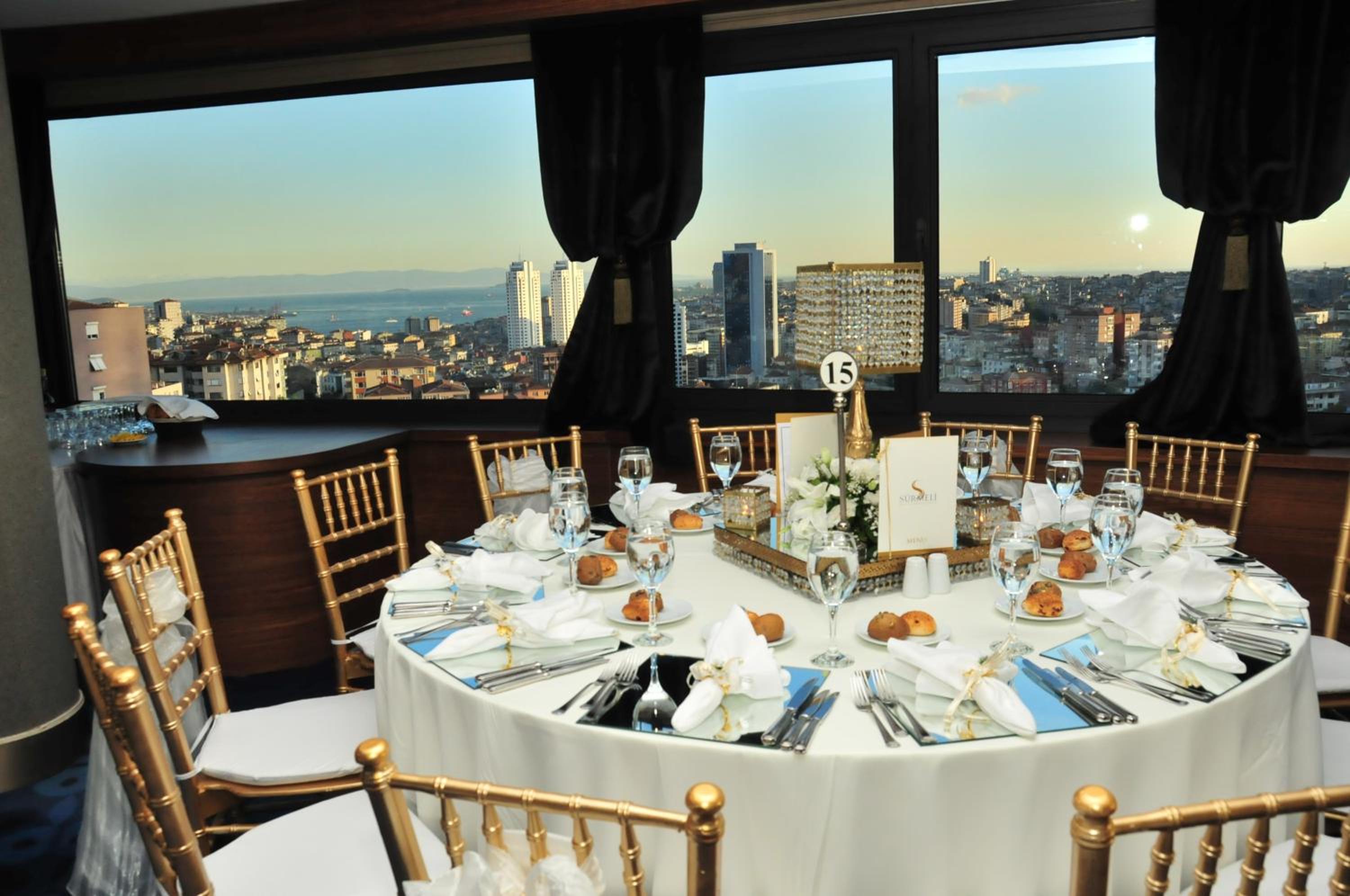 Surmeli Istanbul Otel - Image 56