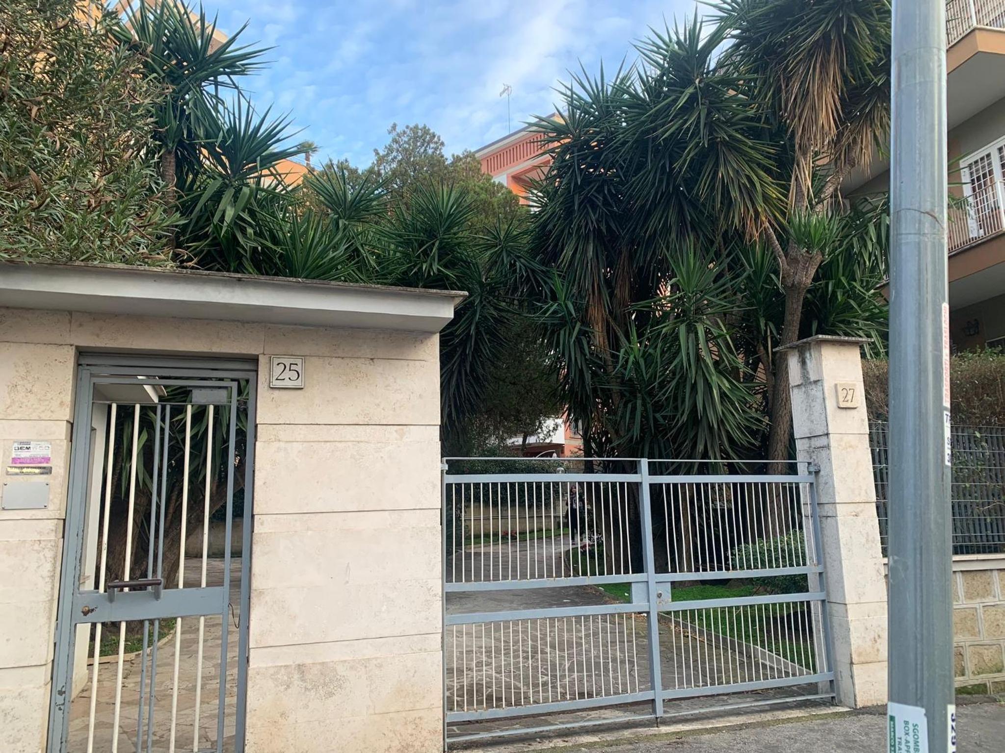 Peck House in Marconi San Paolo