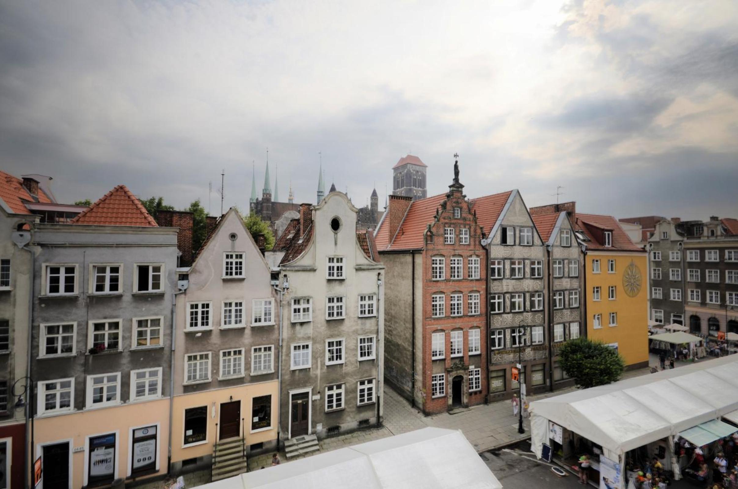Old Town Tandeta & by Noclegi Renters