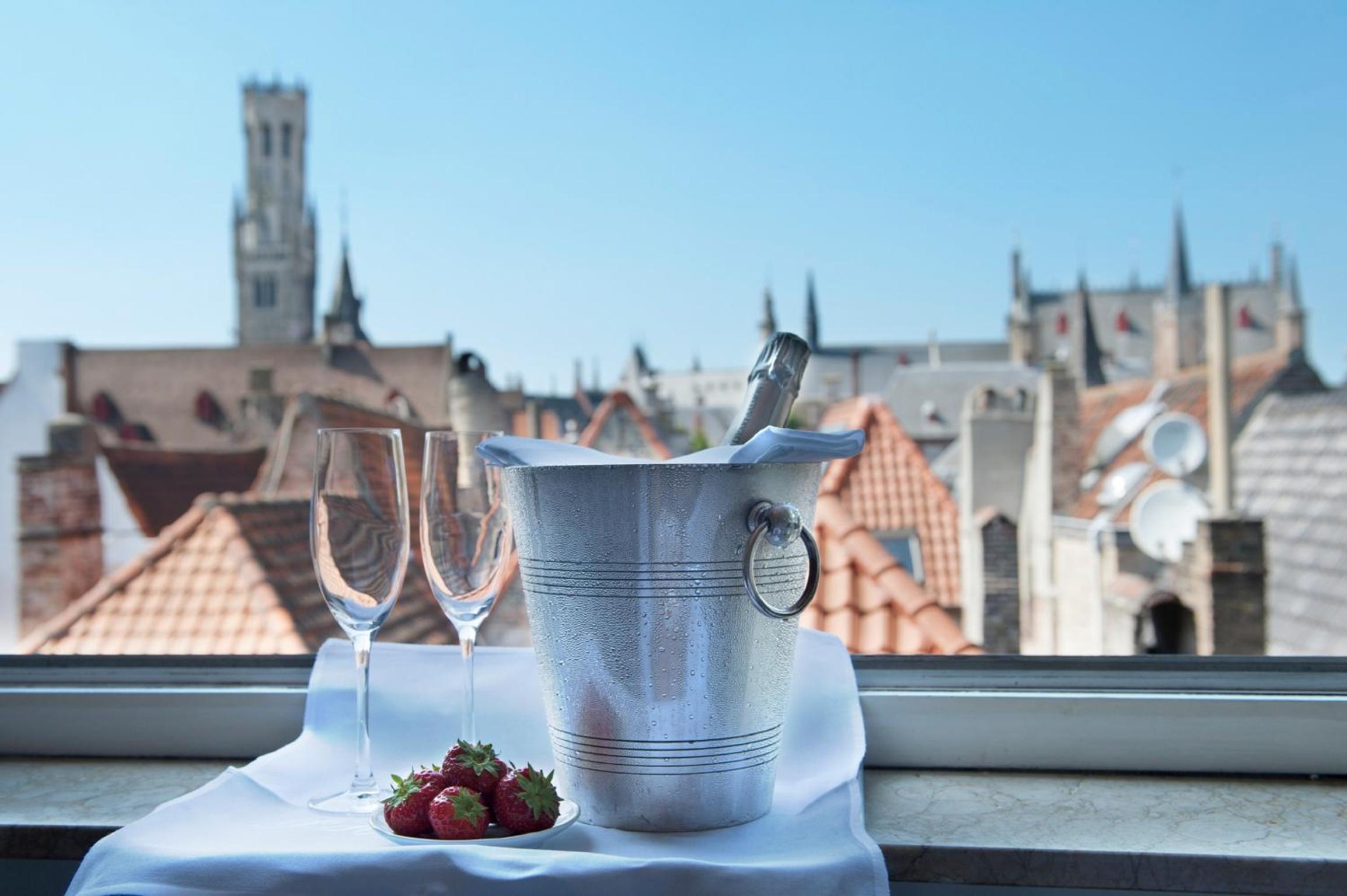 Bruges Vacations - The Pand - Charming Boutique Hotel - Property Image 2