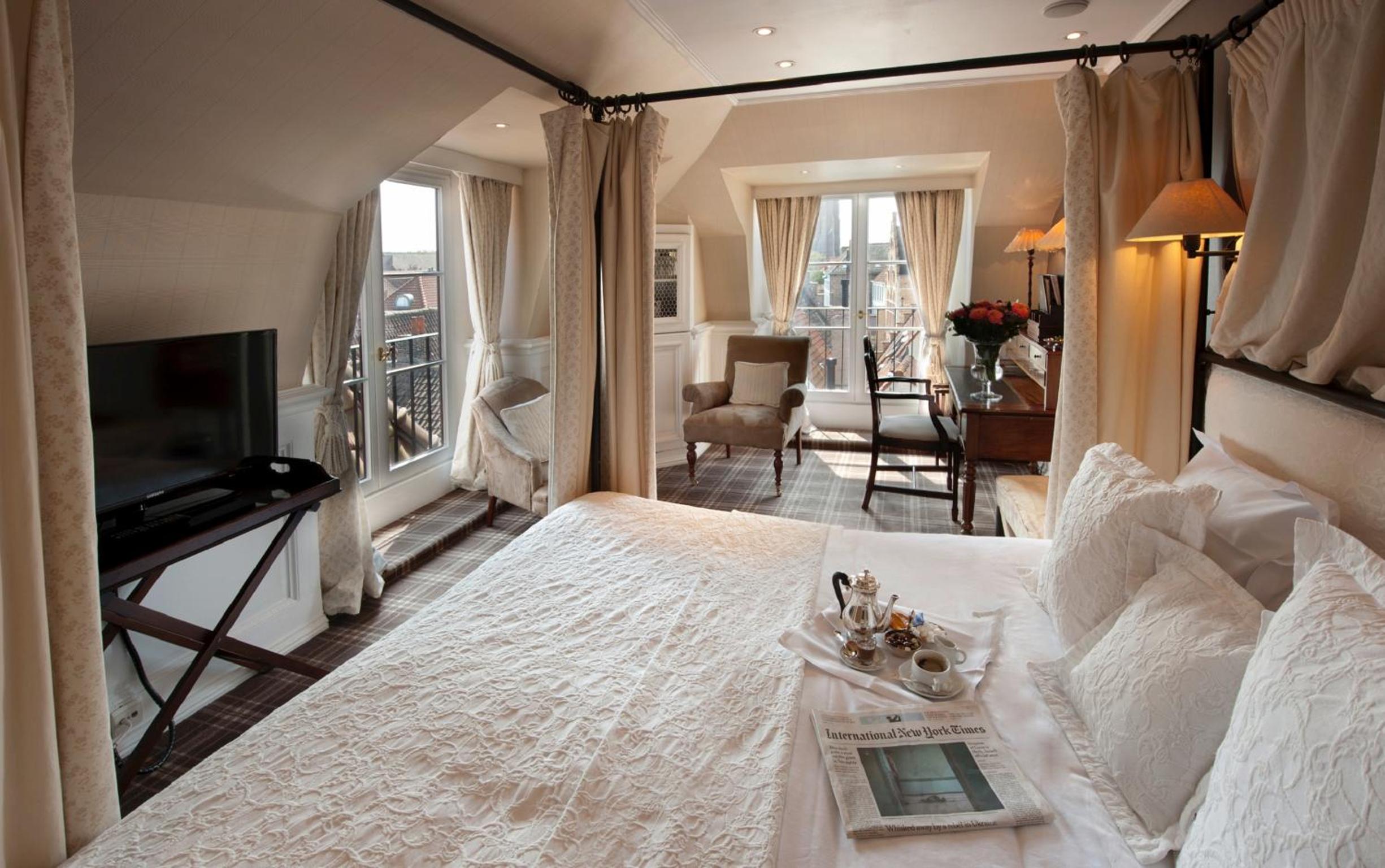 Bruges Vacations - The Pand - Charming Boutique Hotel - Property Image 17