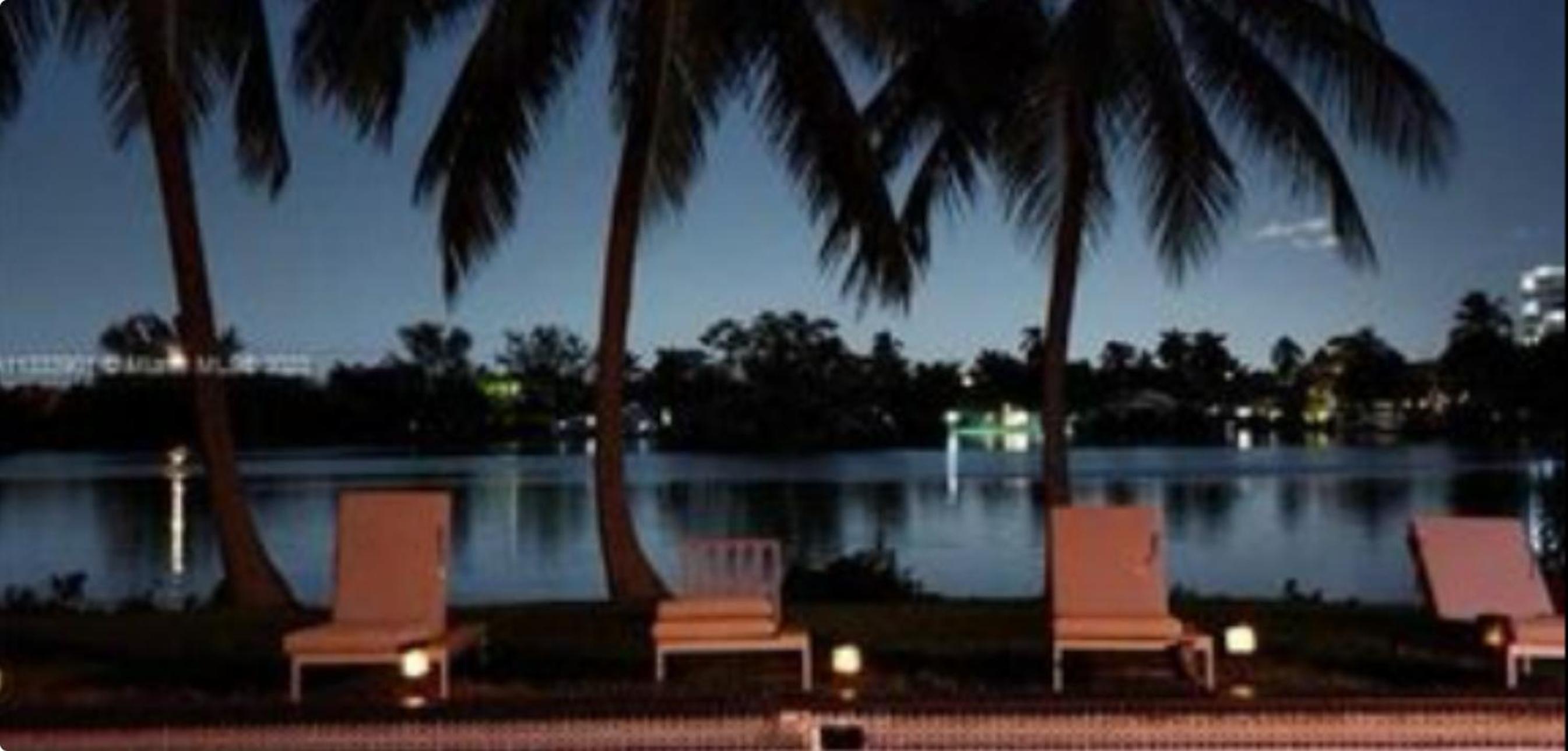 The Miami Enchanted Lake House