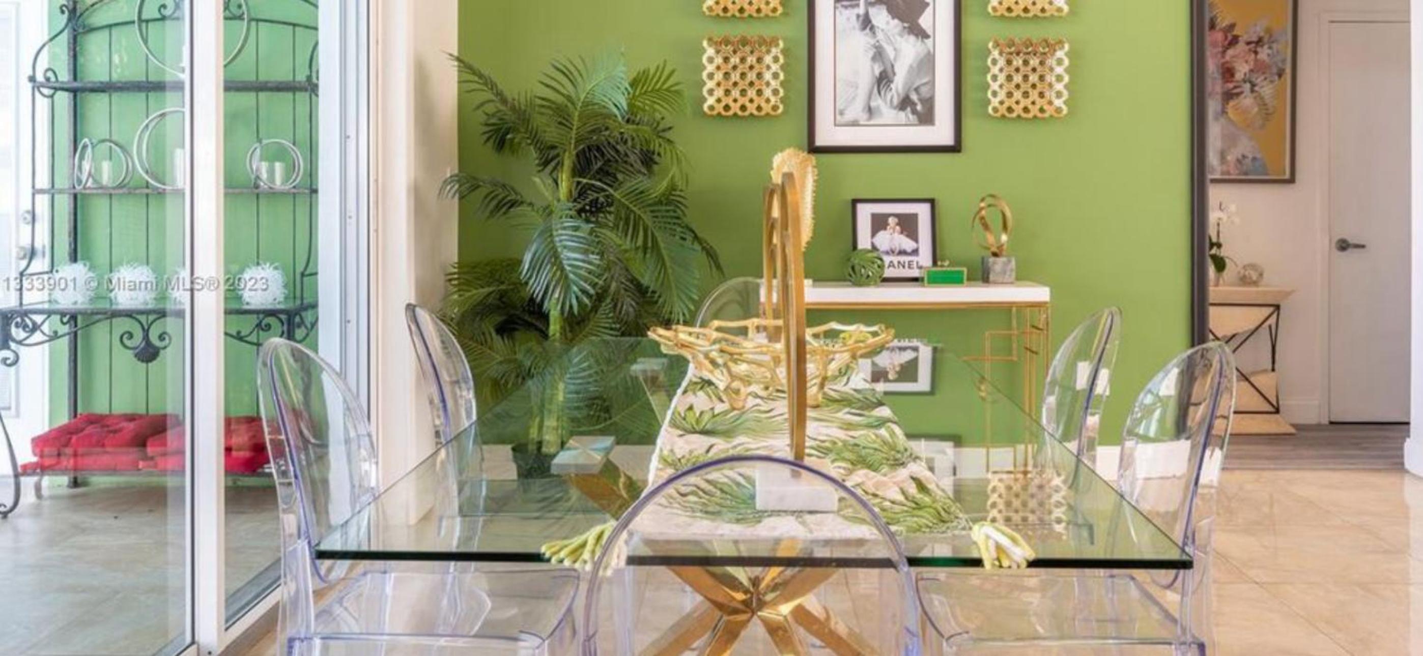 The Miami Enchanted Lake House