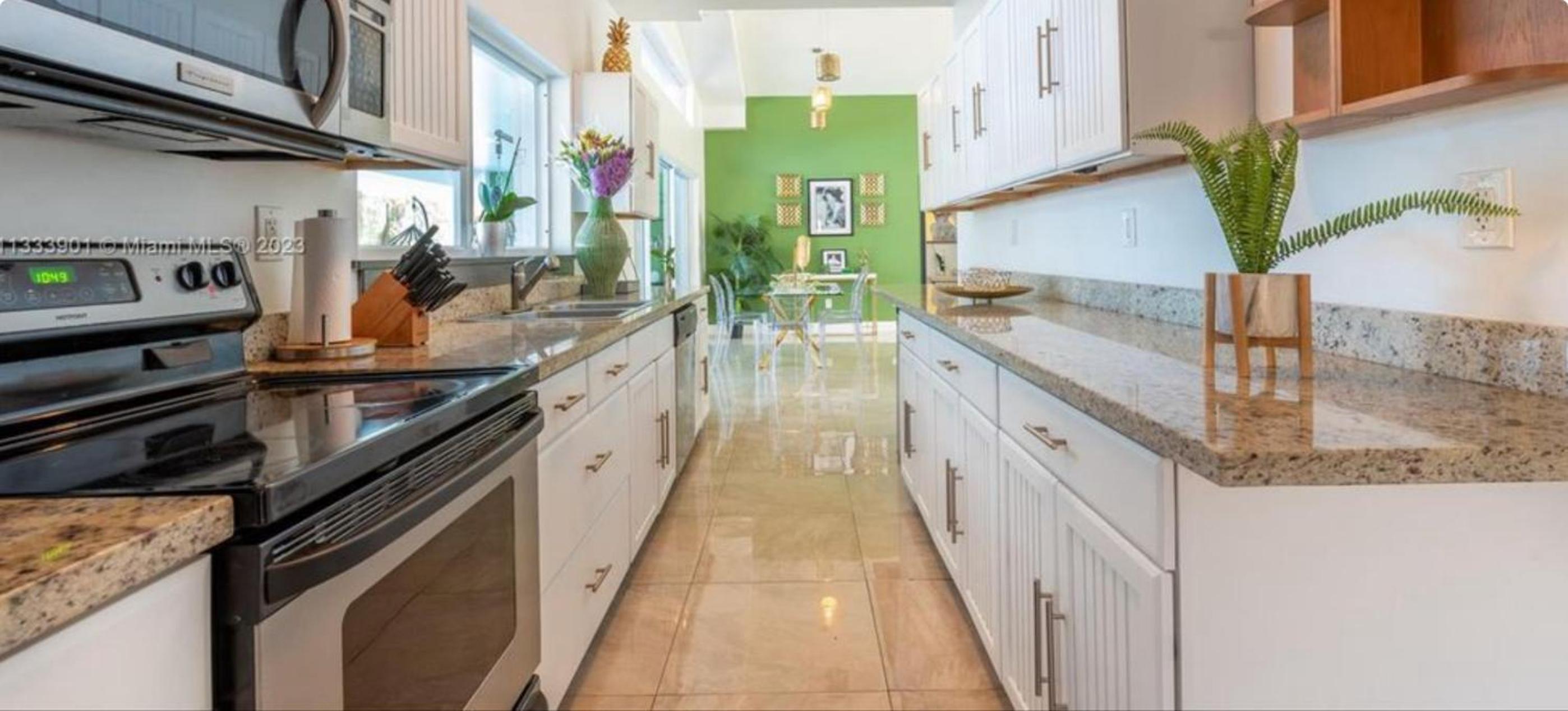 The Miami Enchanted Lake House