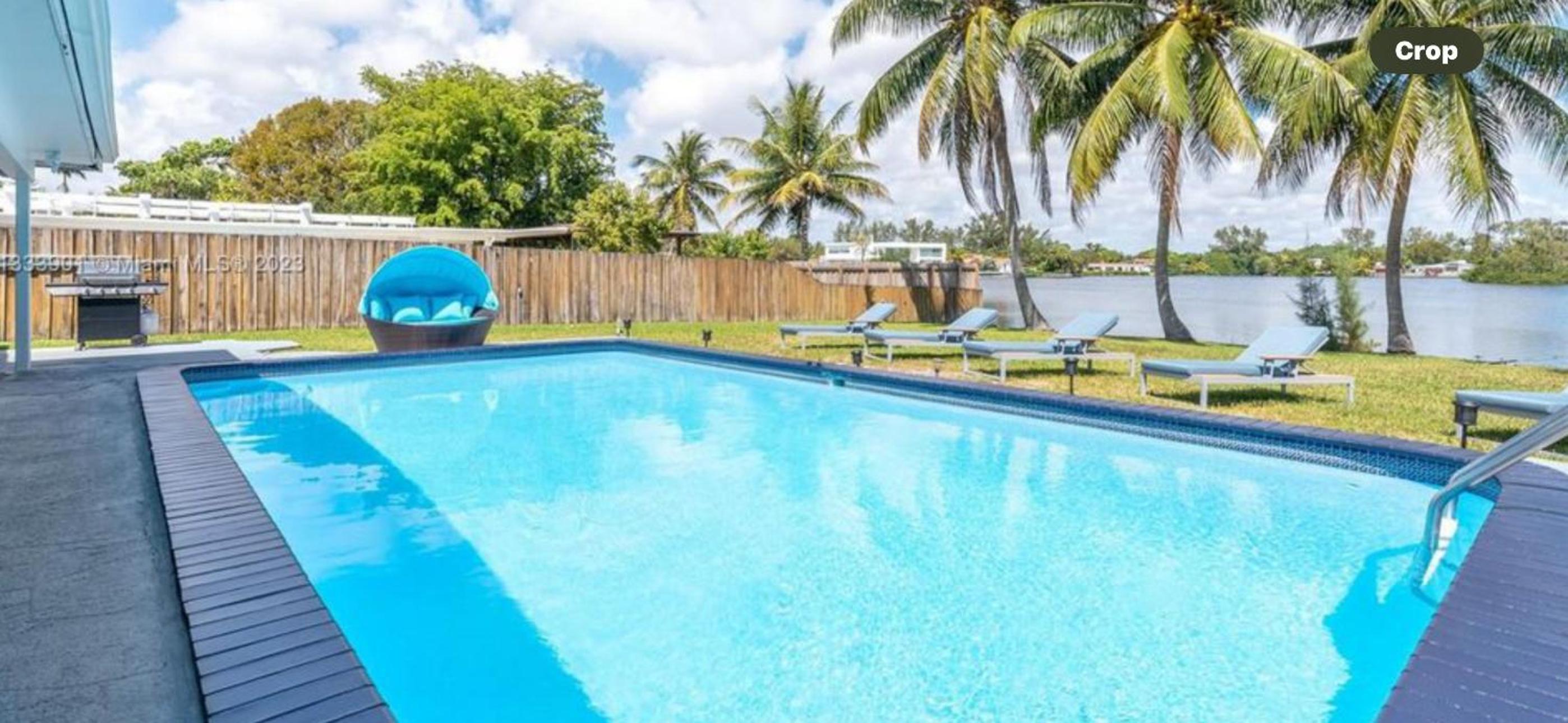 The Miami Enchanted Lake House