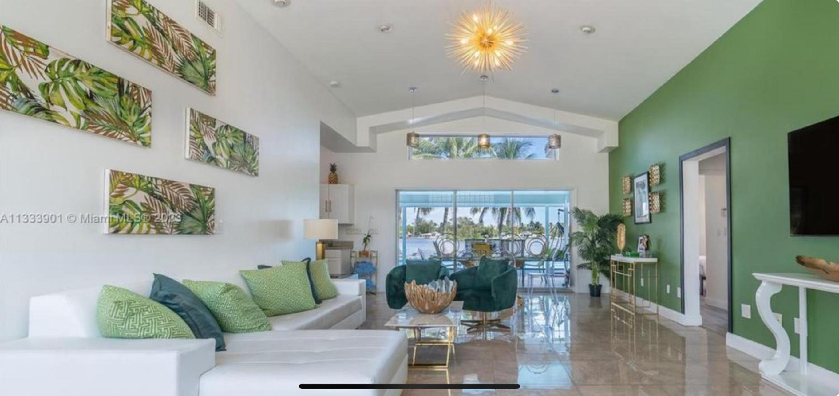 The Miami Enchanted Lake House