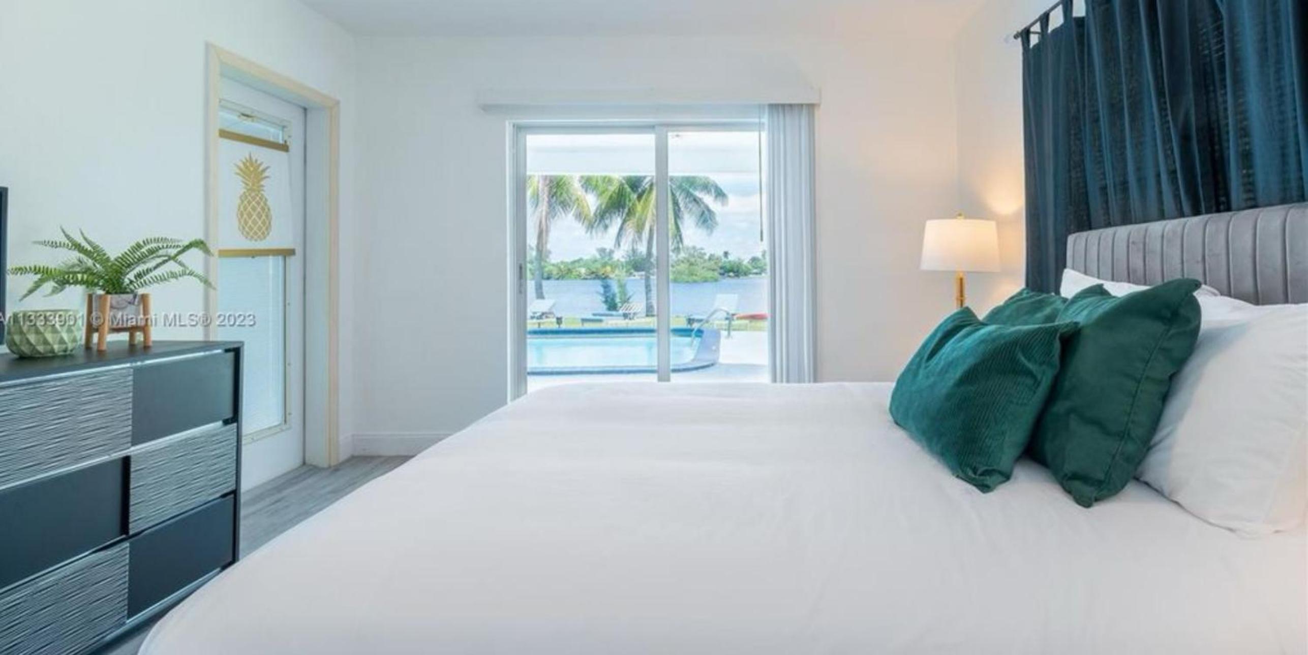 The Miami Enchanted Lake House