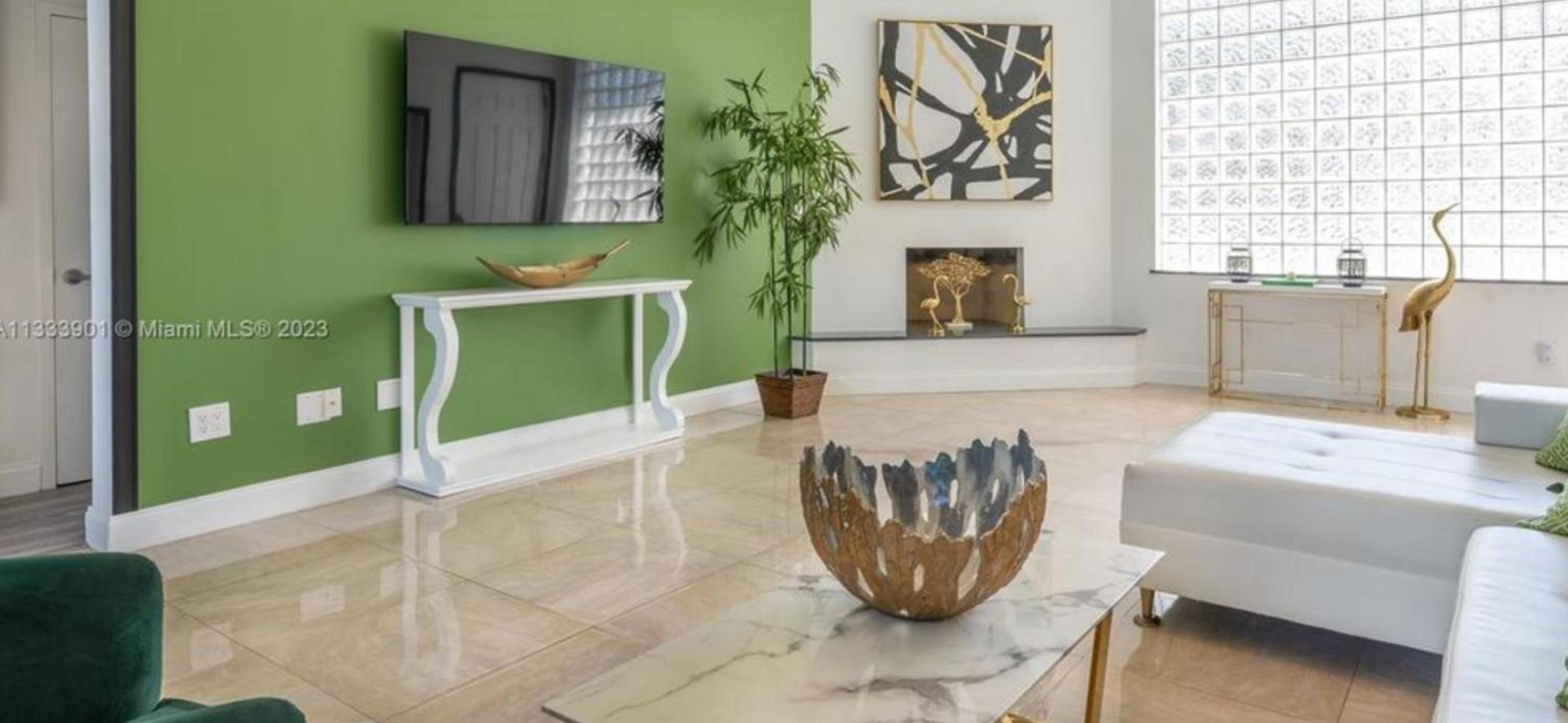 The Miami Enchanted Lake House