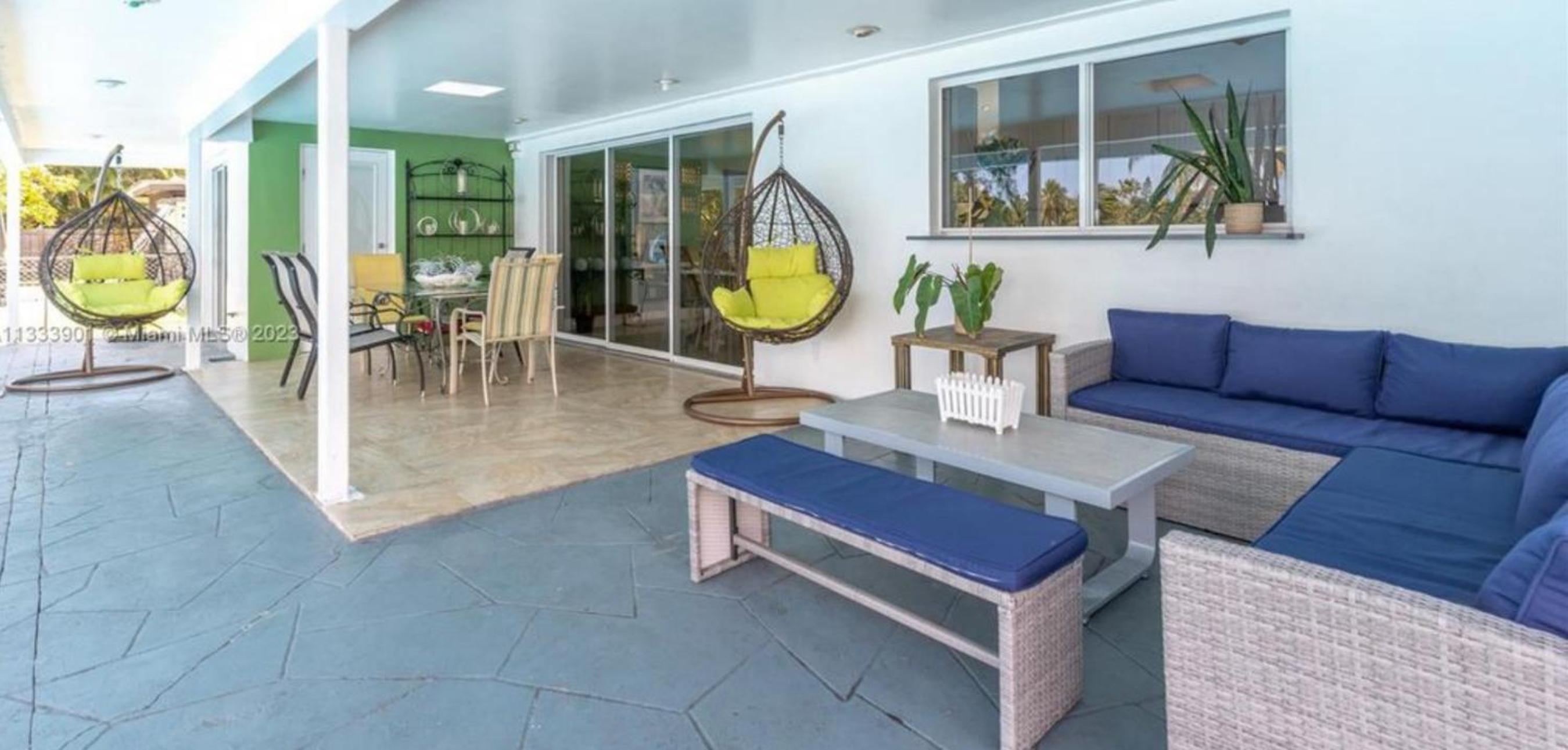 The Miami Enchanted Lake House