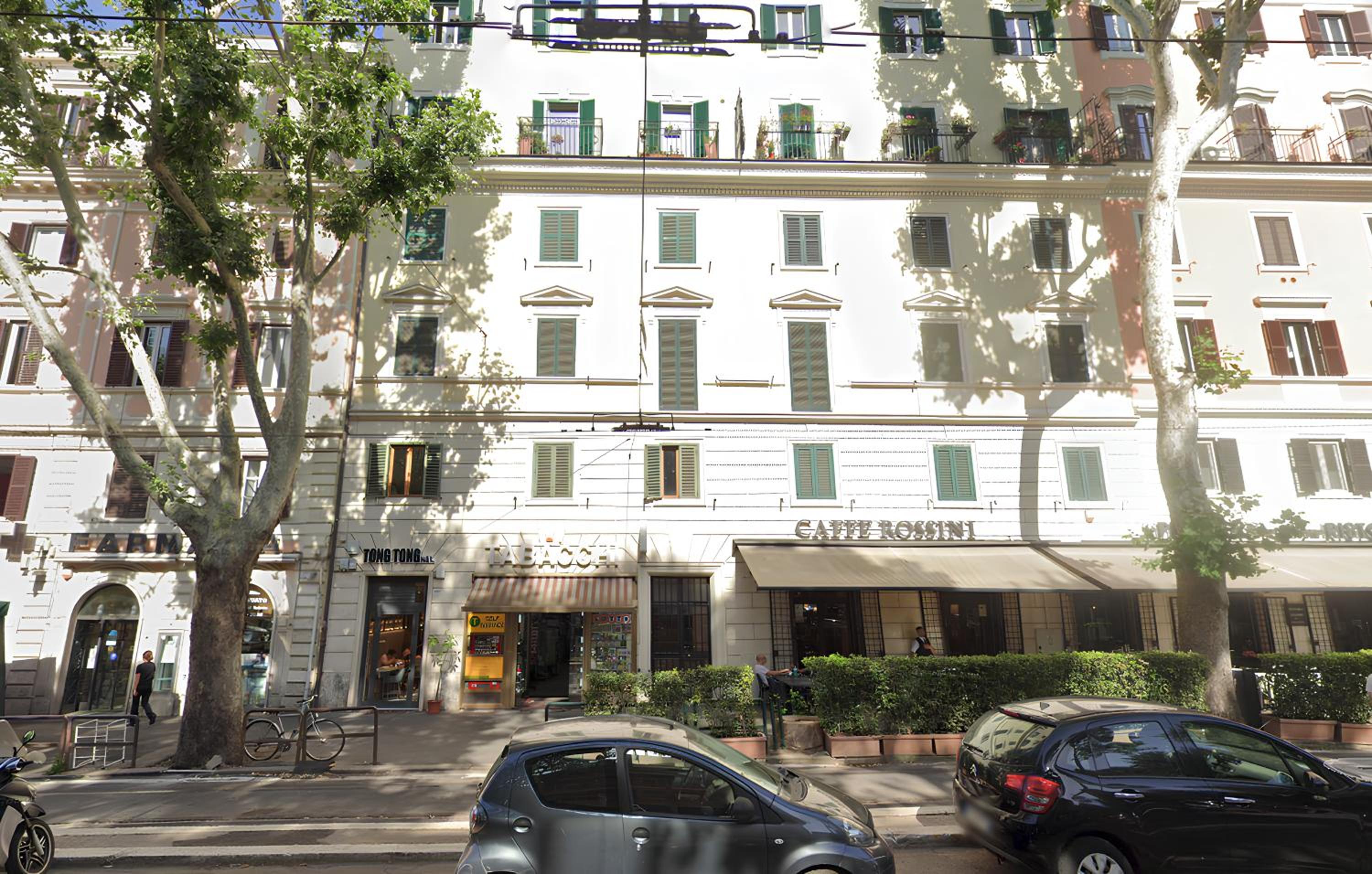 Elegantis La ParioLina Apartment