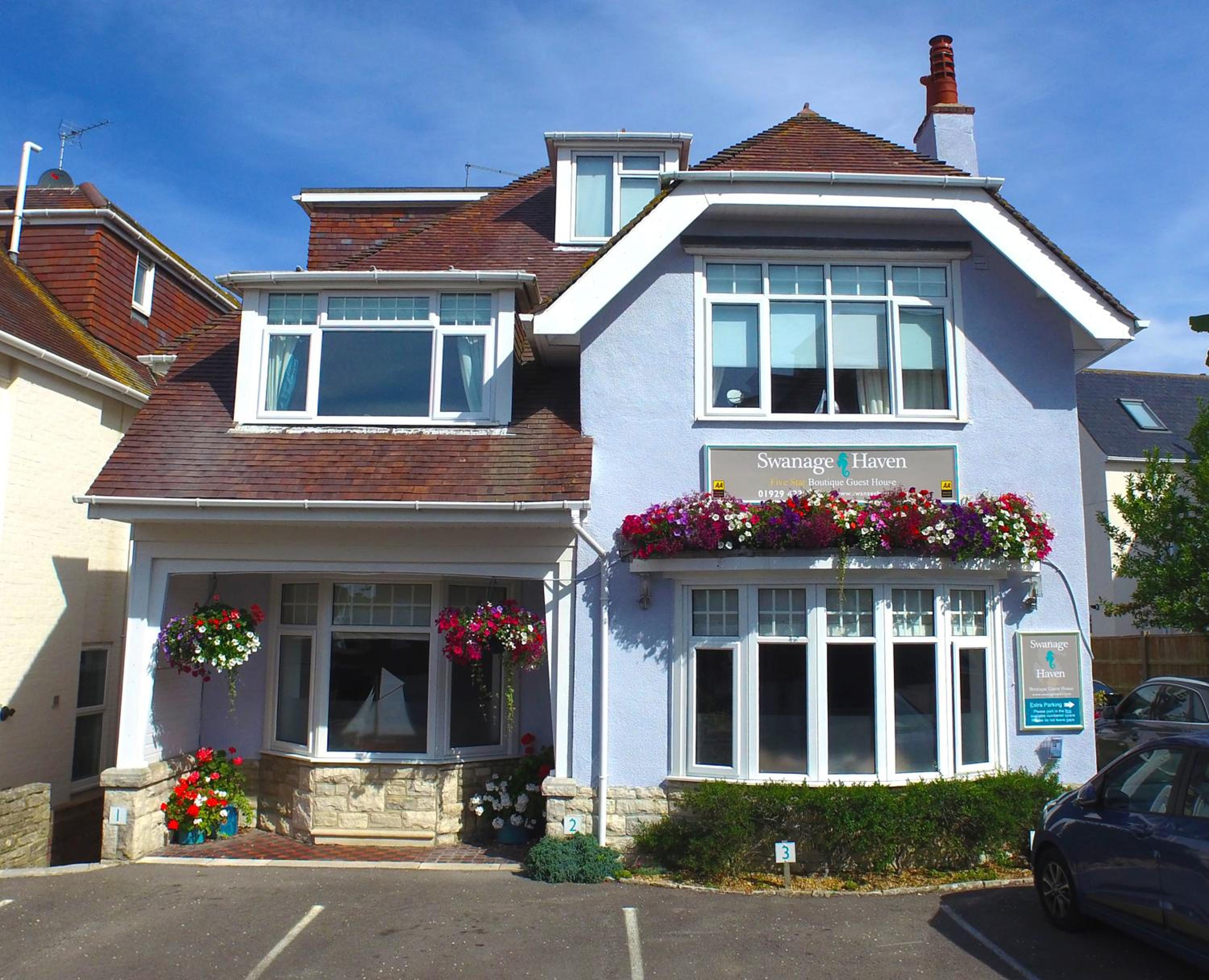Hotel Swanage Haven Boutique Guest House - Image 1