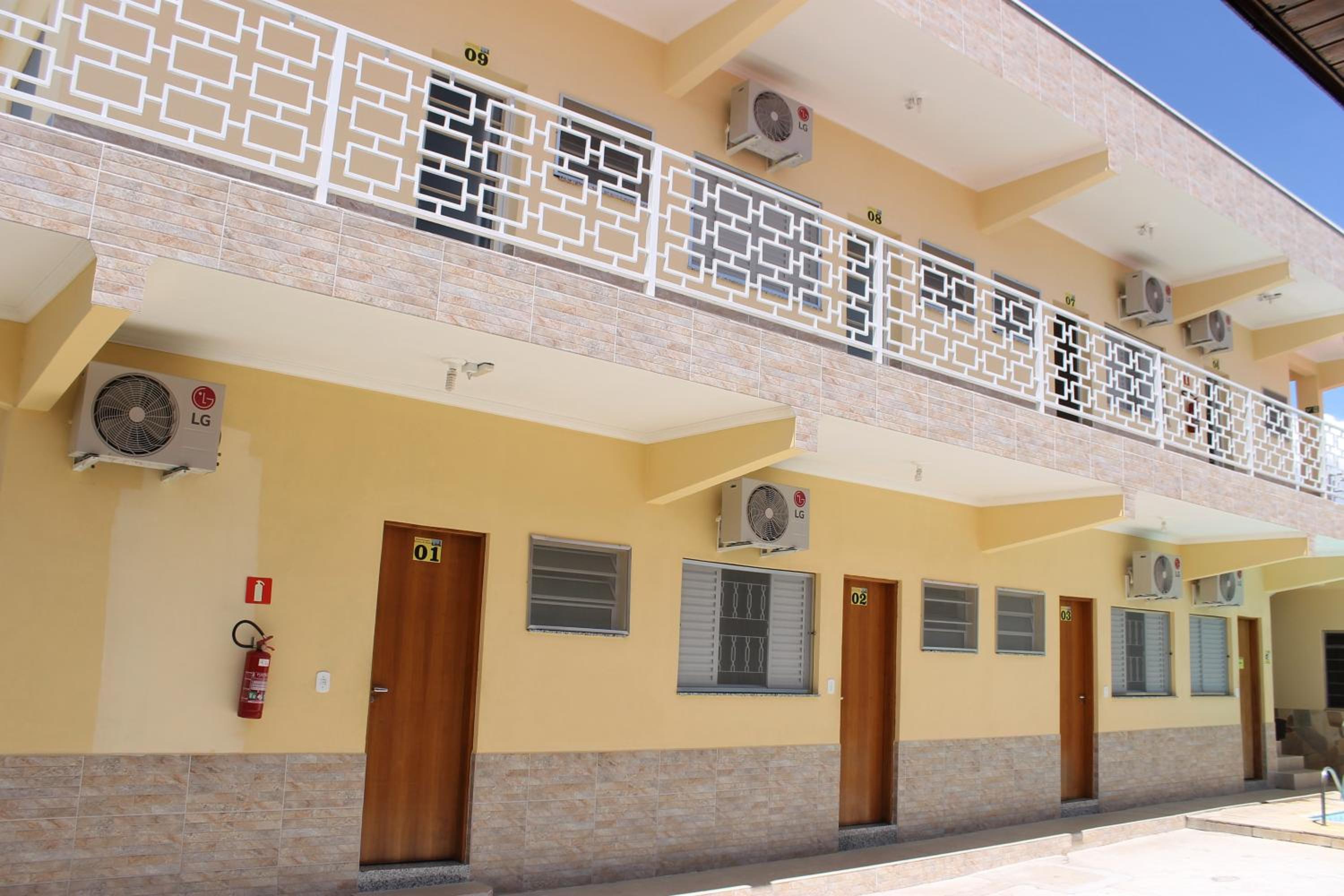 Hotel Pousada Recanto da Madá
