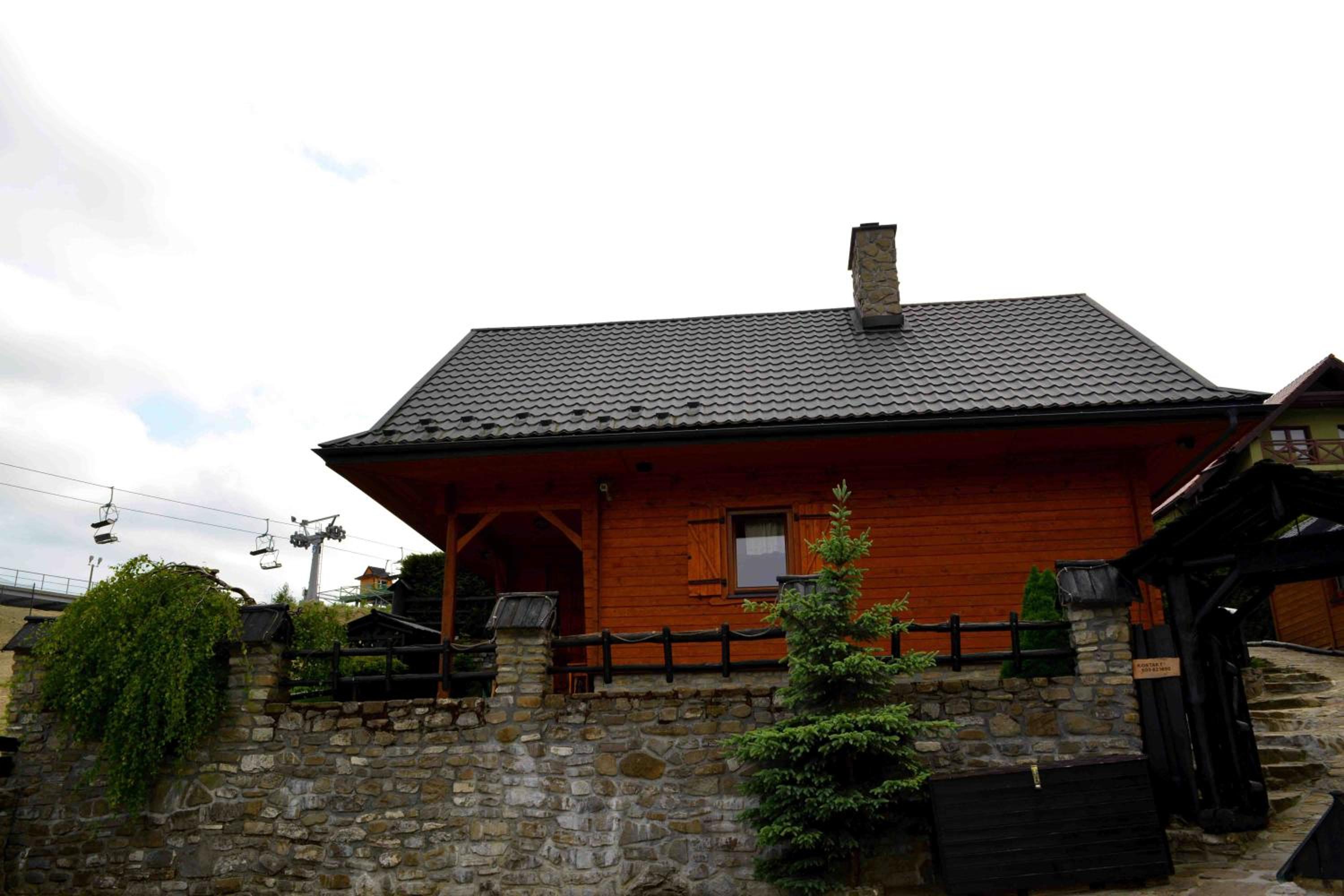 Alpejskie Domy Ski House view 2