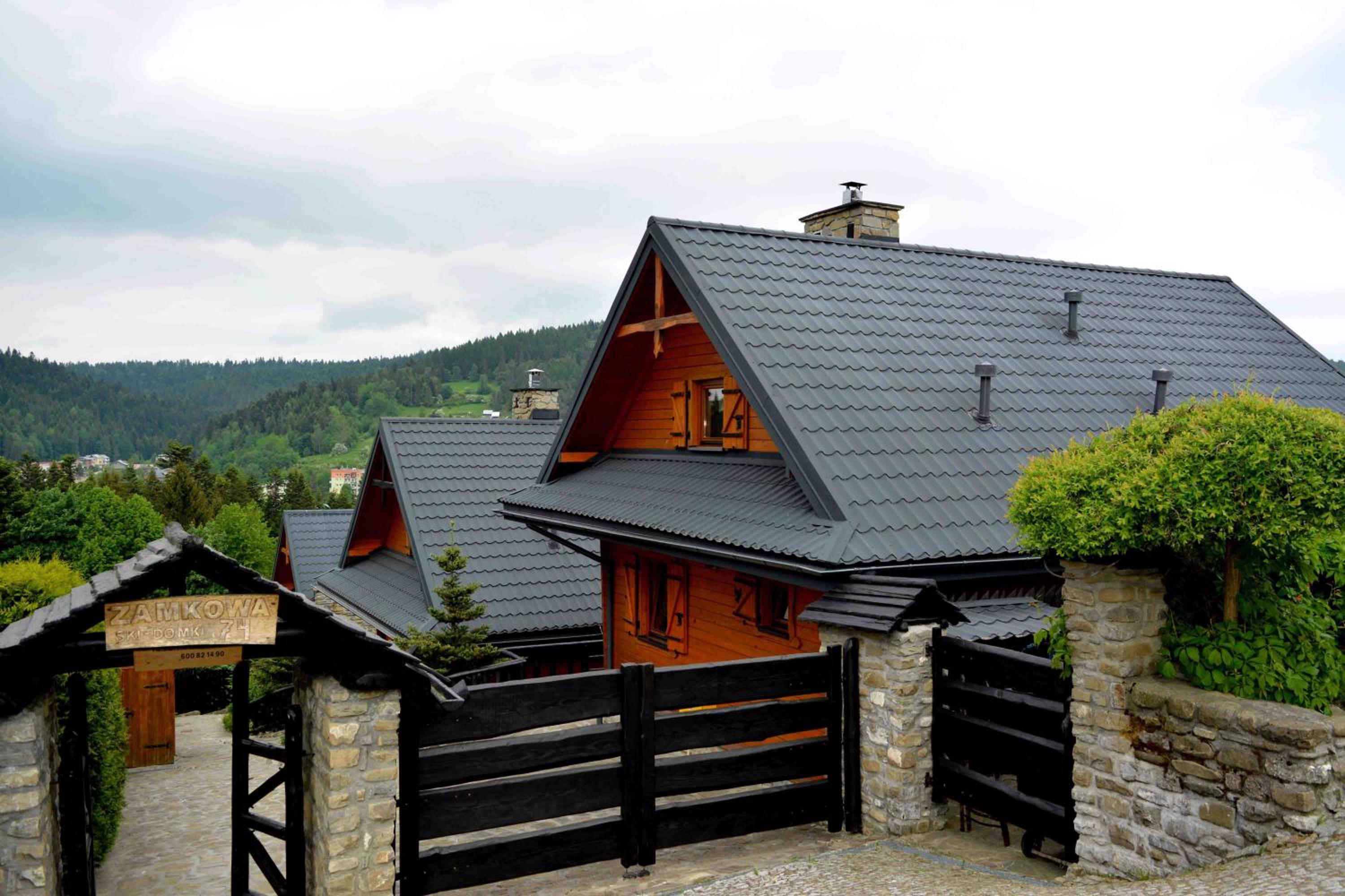 Alpejskie Domy Ski House view 3