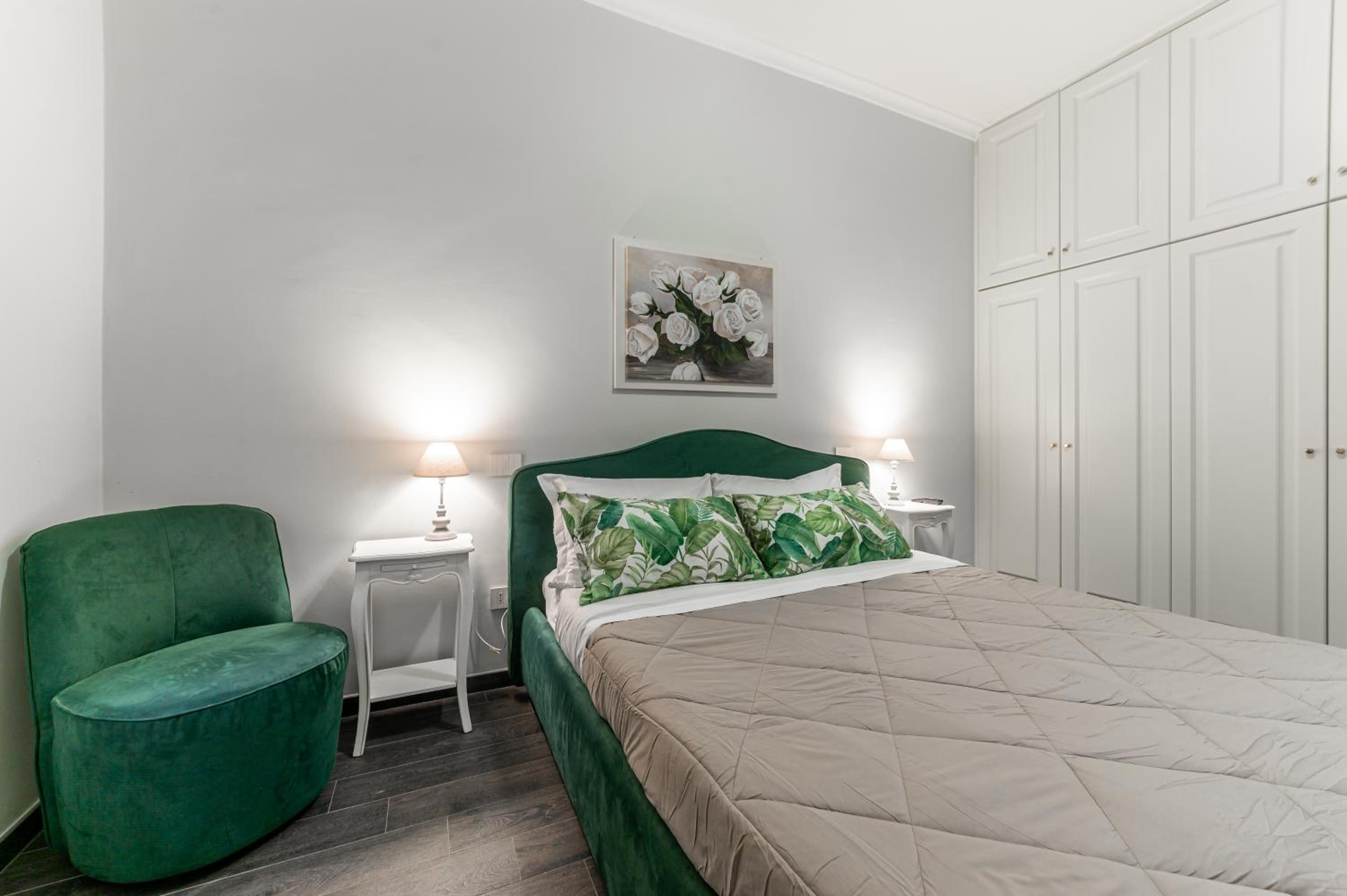 Francesca Suite - Metro Basilica San Paolo