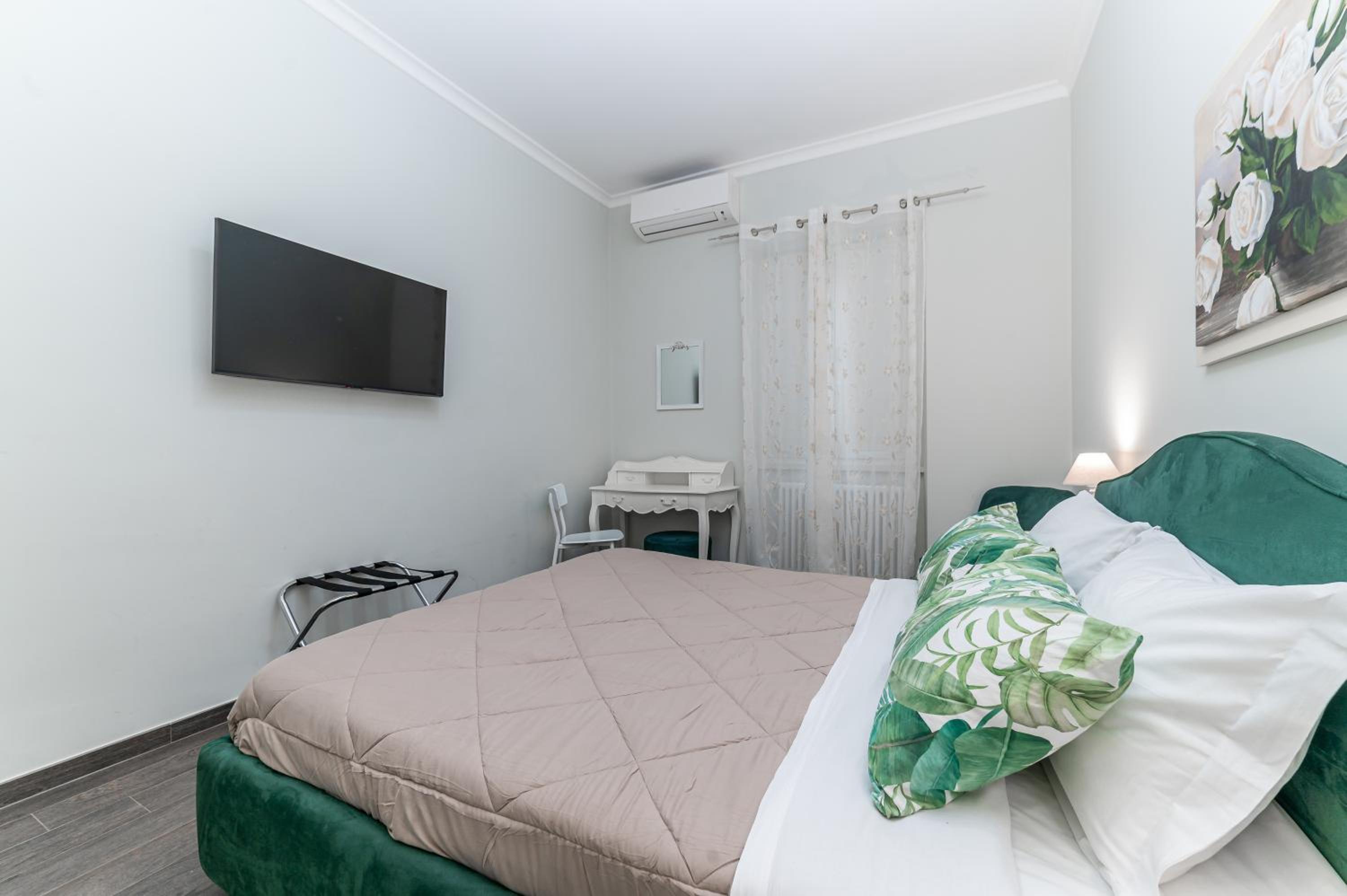 Francesca Suite - Metro Basilica San Paolo