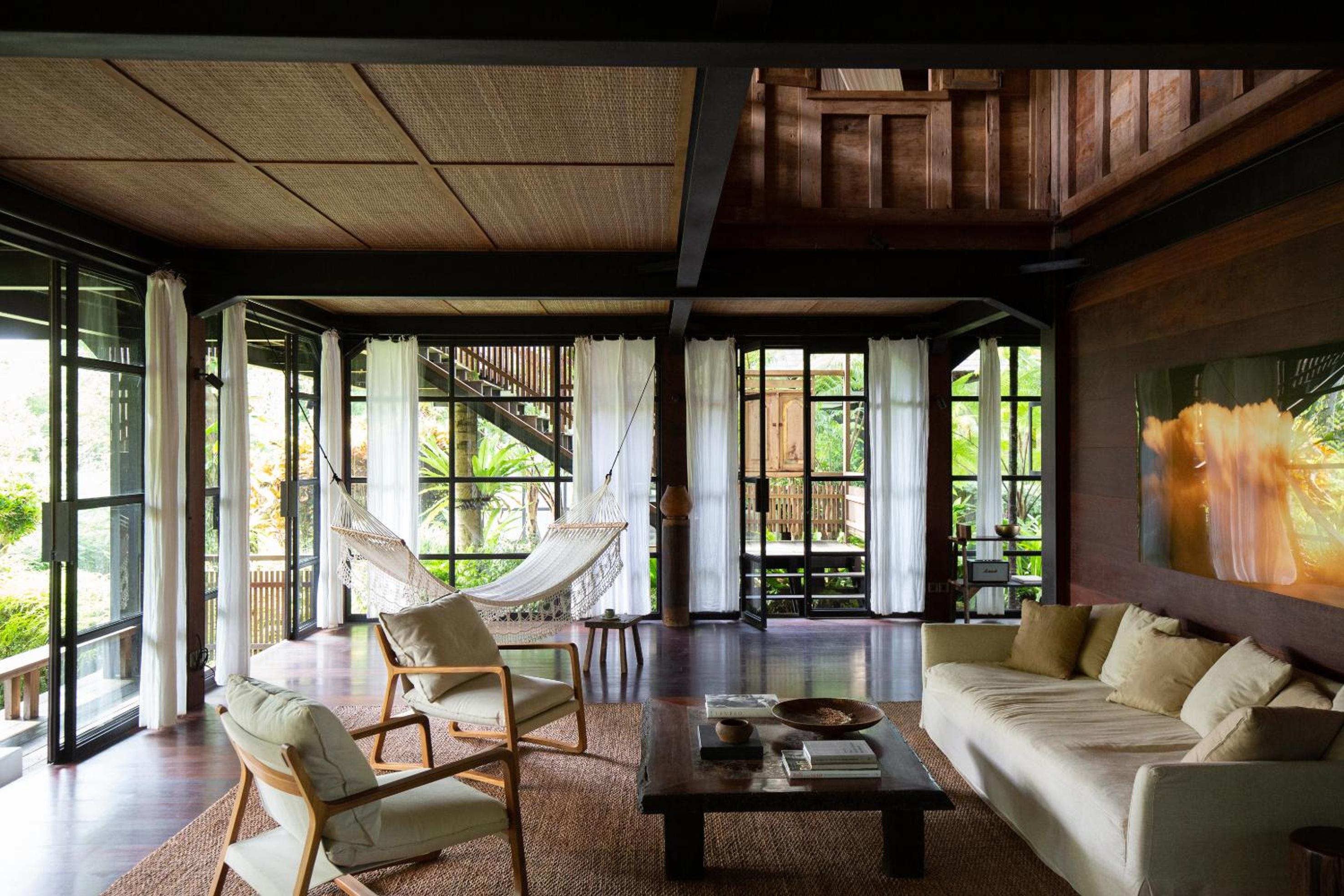 Rumah Hujan