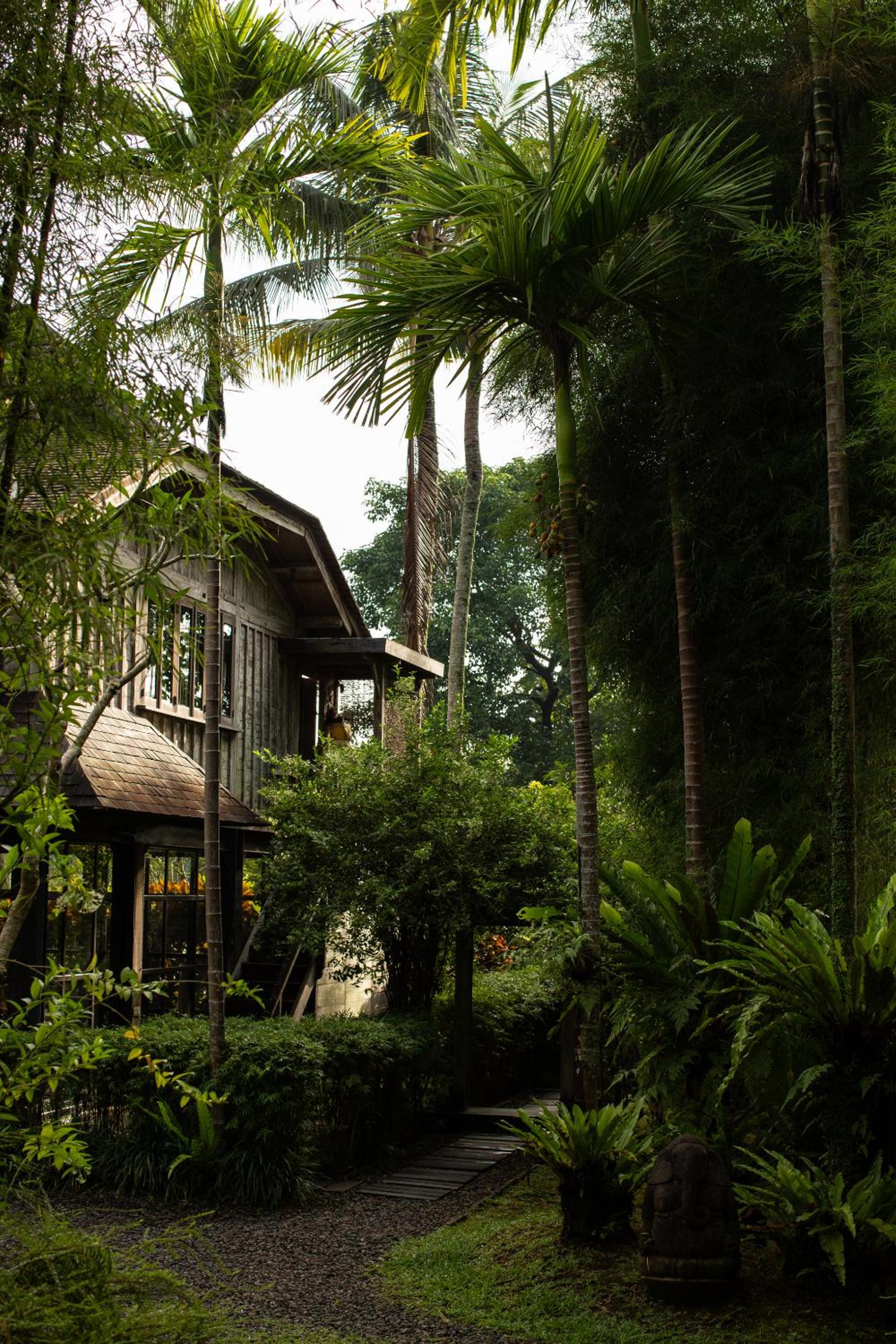 Rumah Hujan