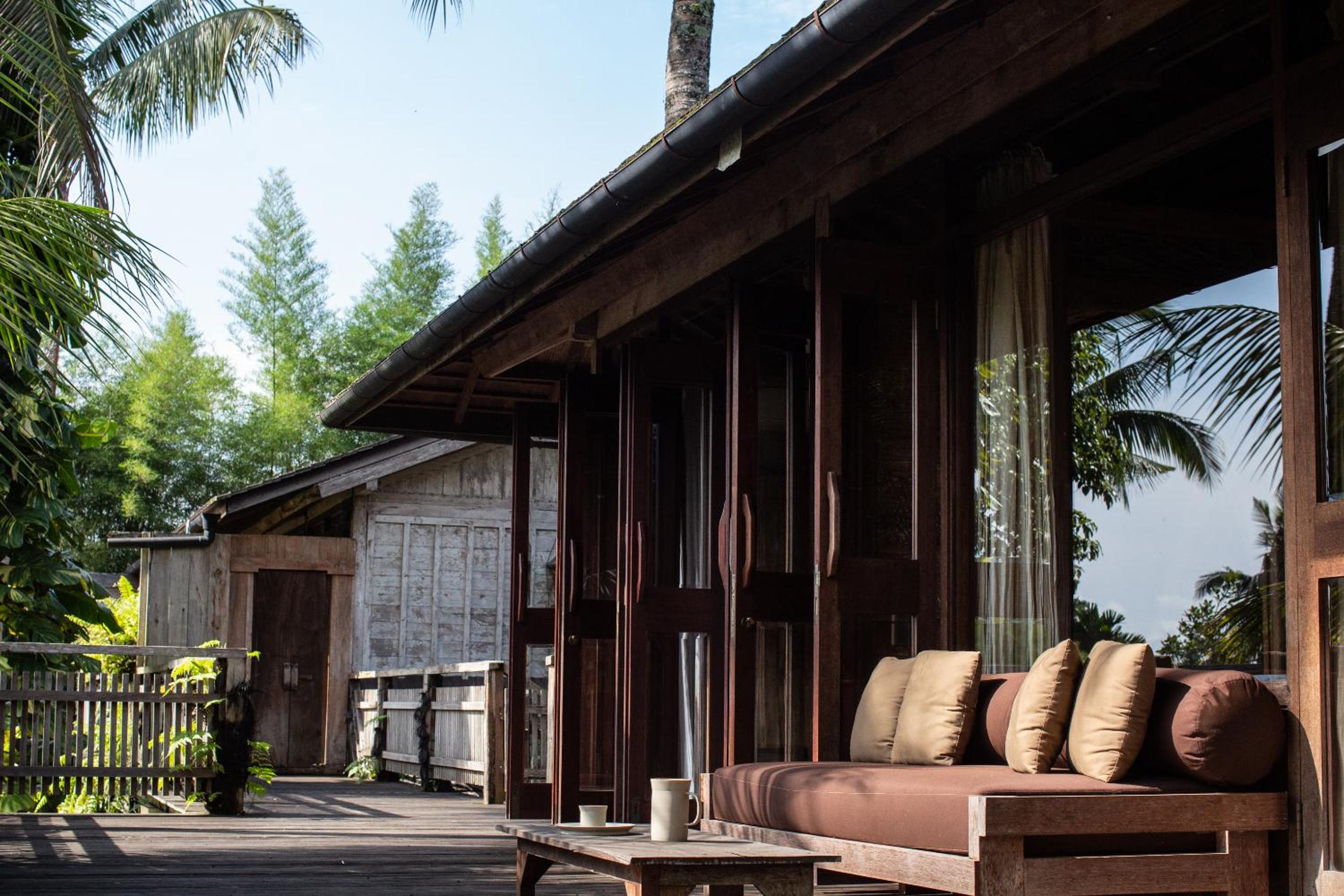 Rumah Hujan