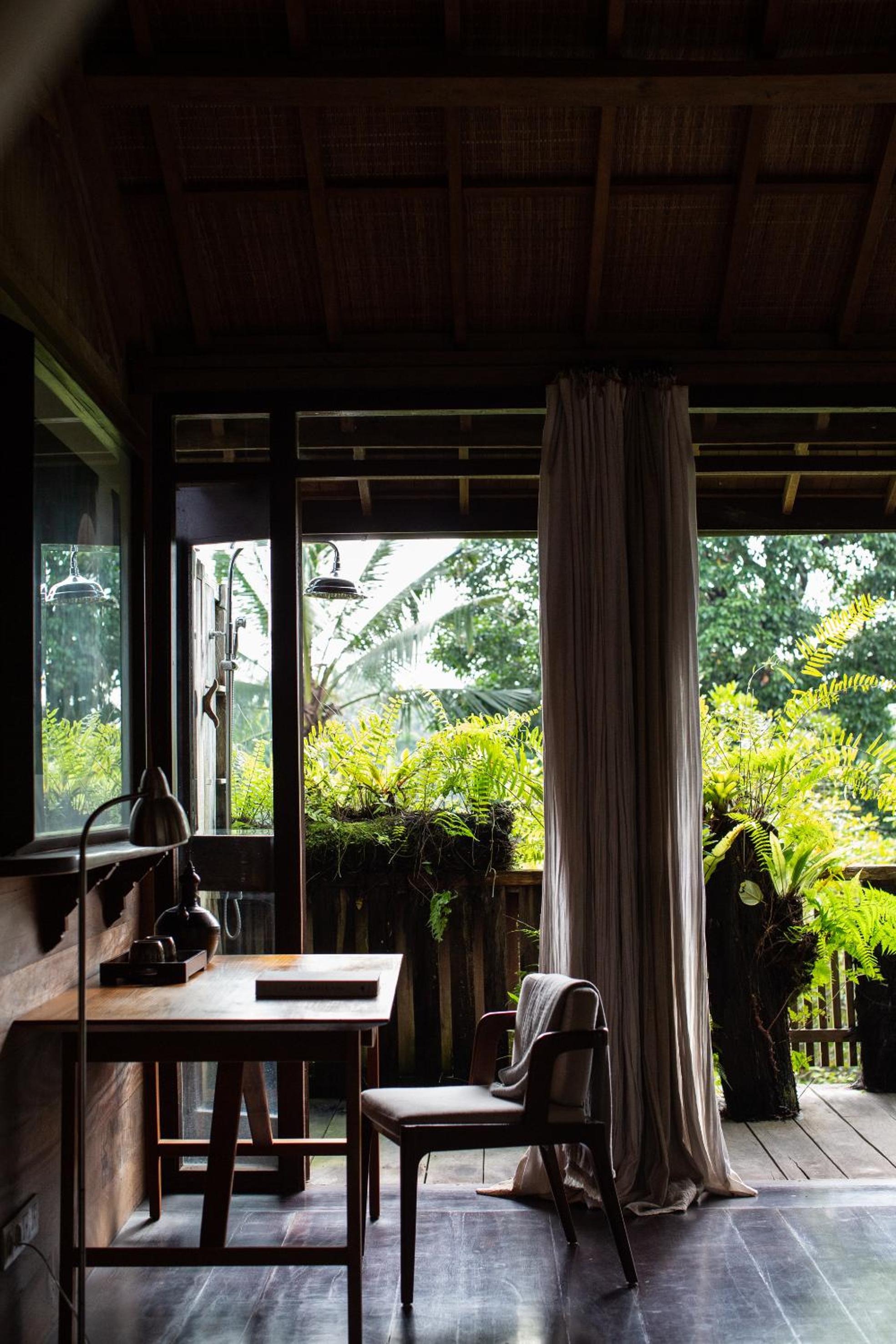 Rumah Hujan