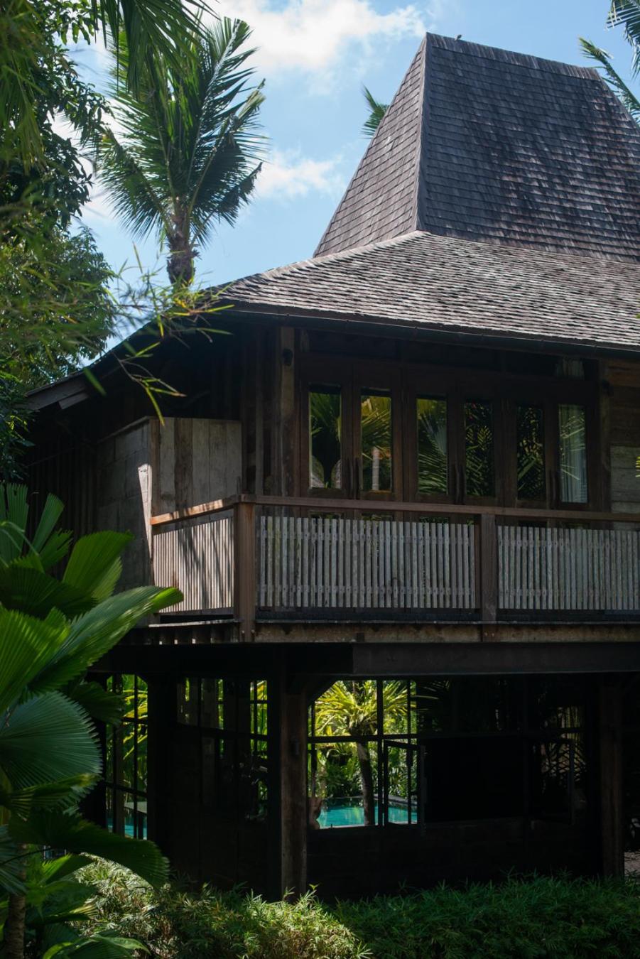 Rumah Hujan