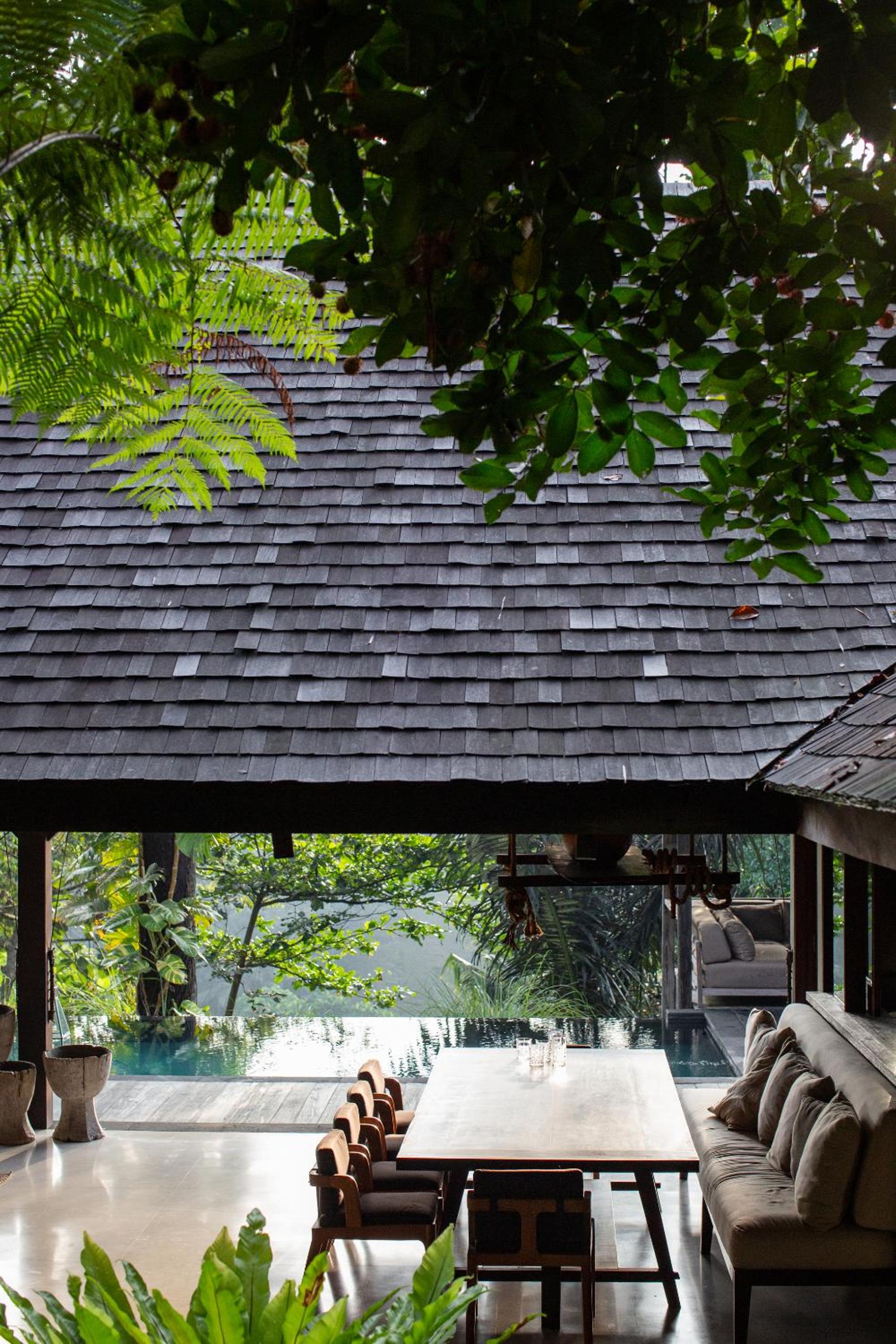 Rumah Hujan