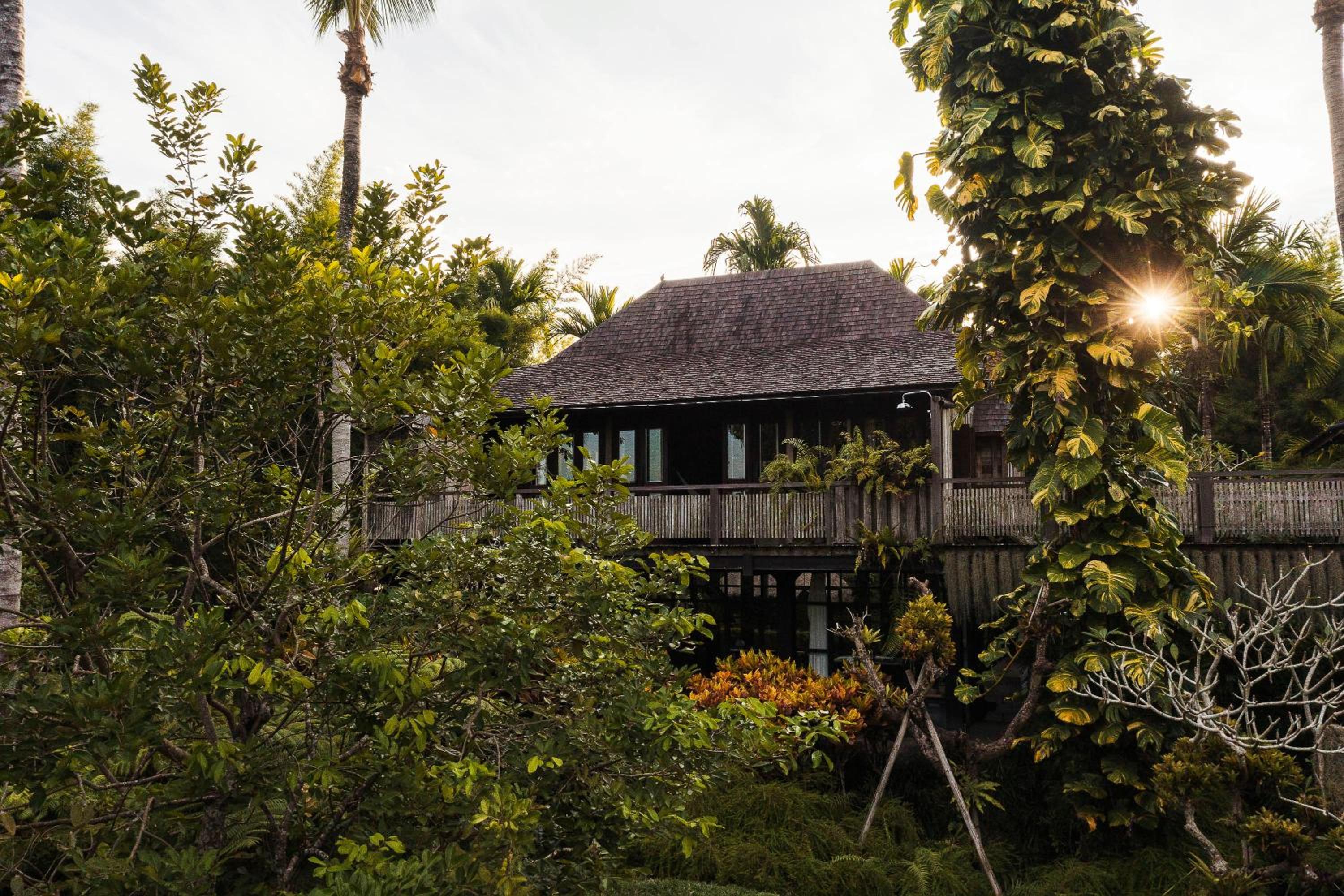 Rumah Hujan