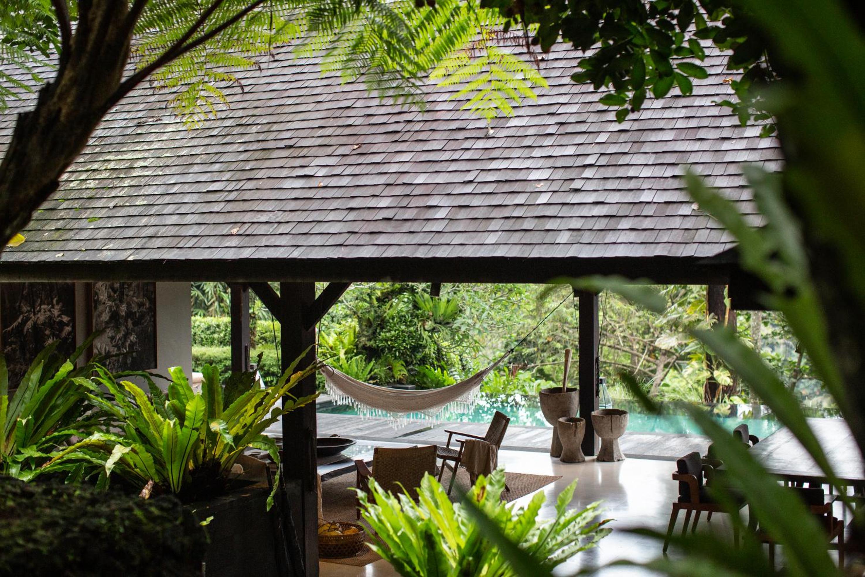 Rumah Hujan