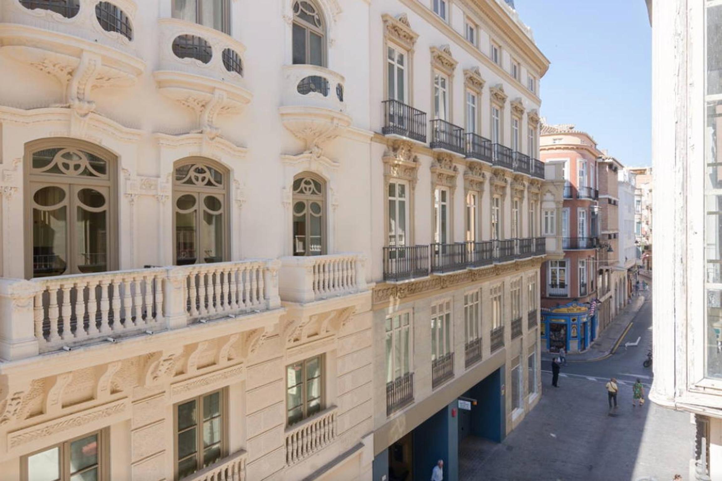 Amazing Apartments Malaga Center