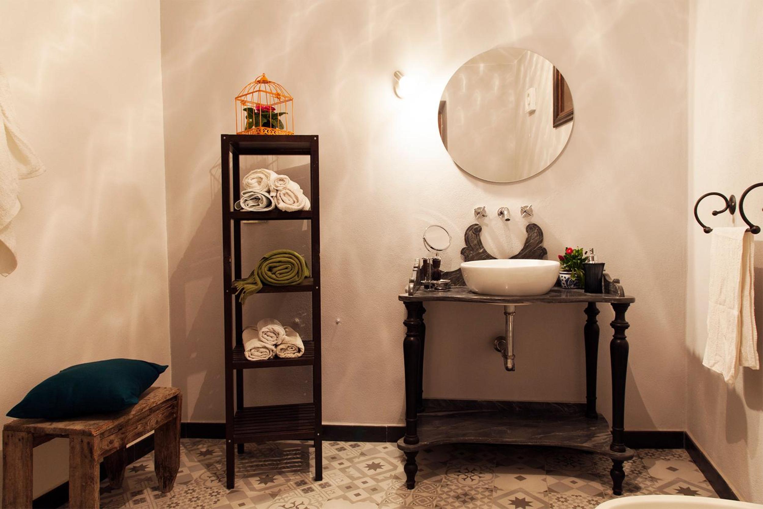 bathroom