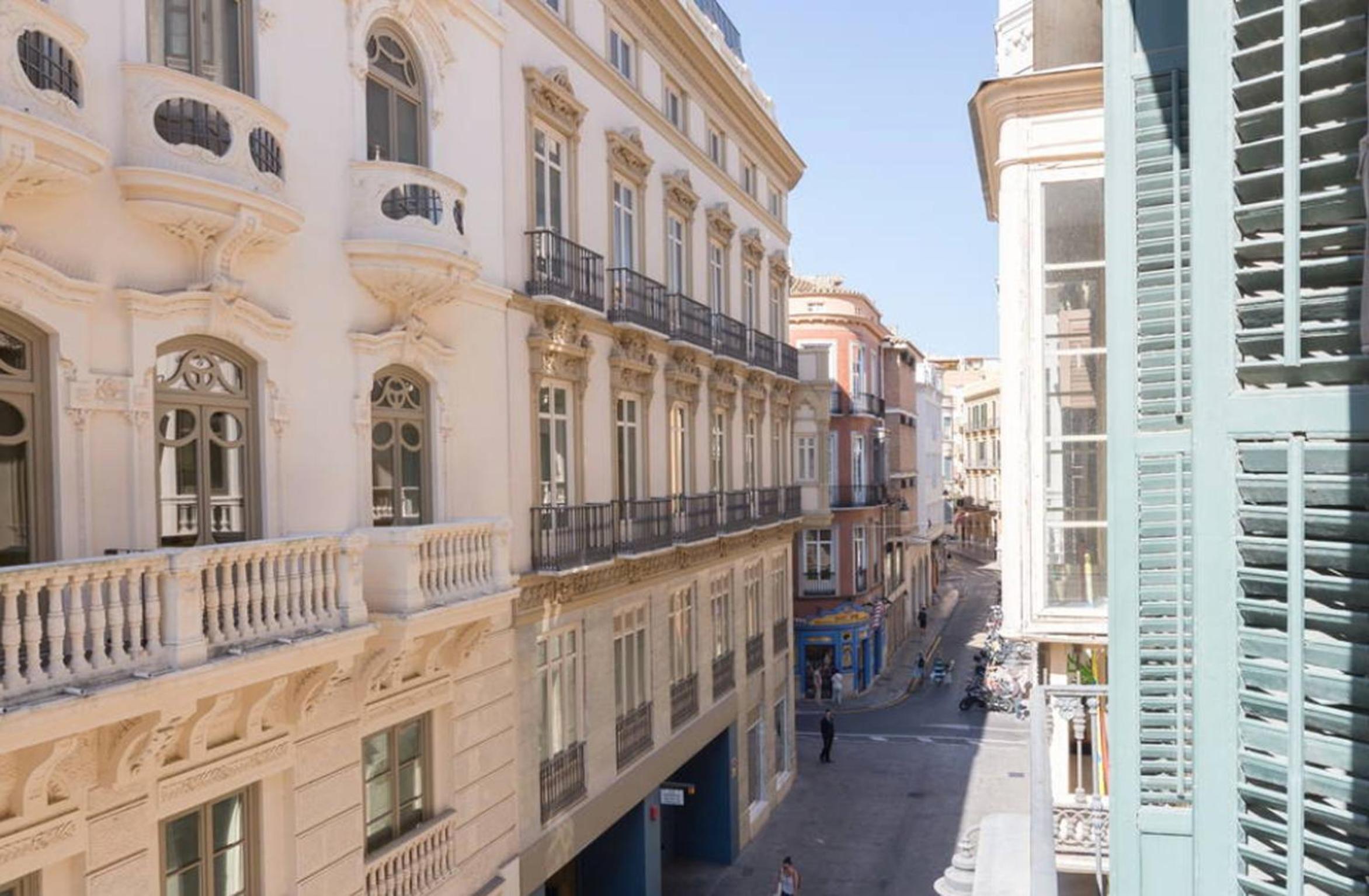 Amazing Apartments Malaga Center