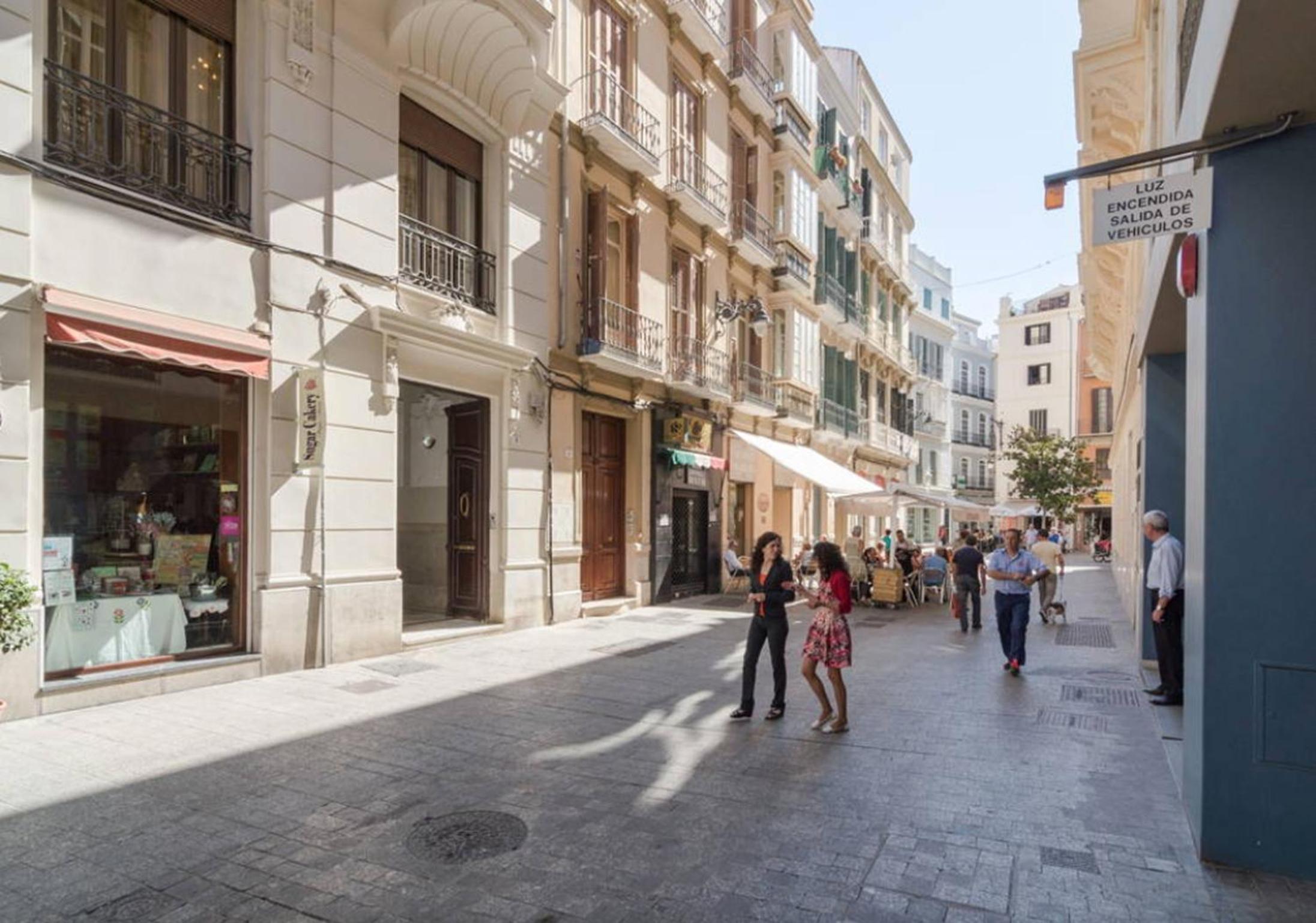 Amazing Apartments Malaga Center