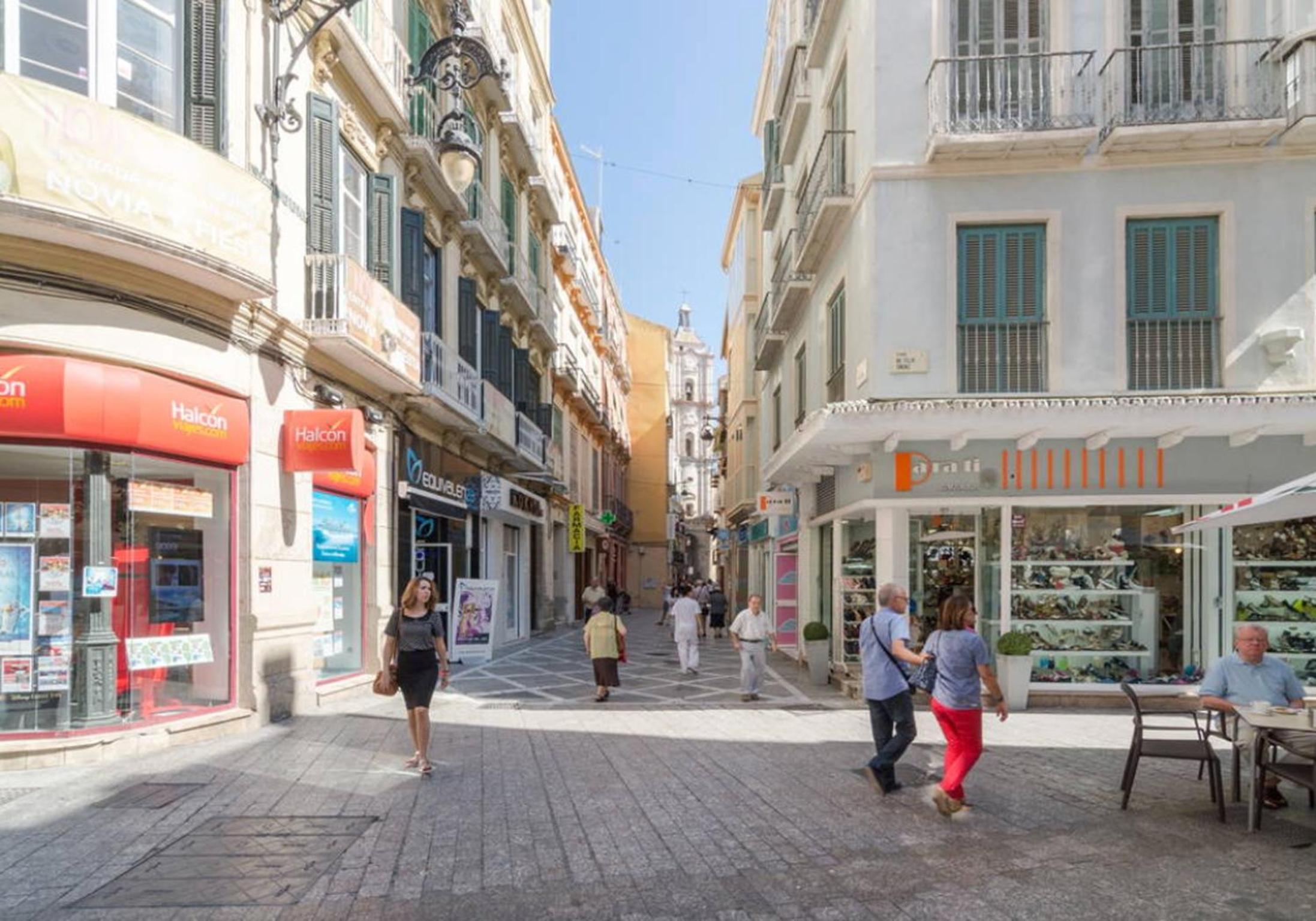 Amazing Apartments Malaga Center