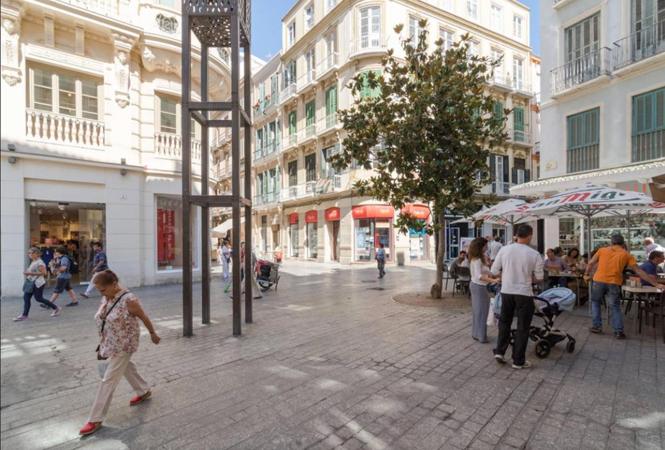Amazing Apartments Malaga Center