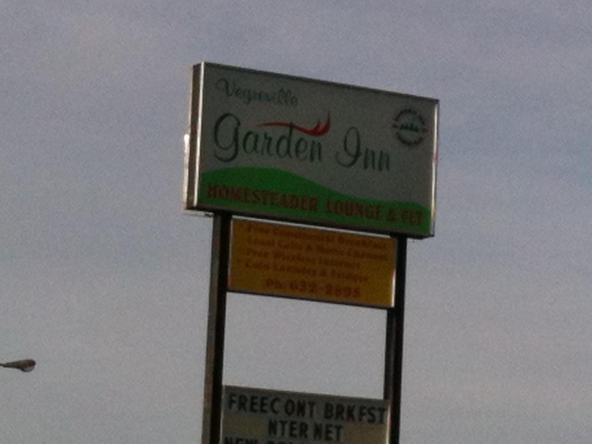 Vegreville Garden Inn