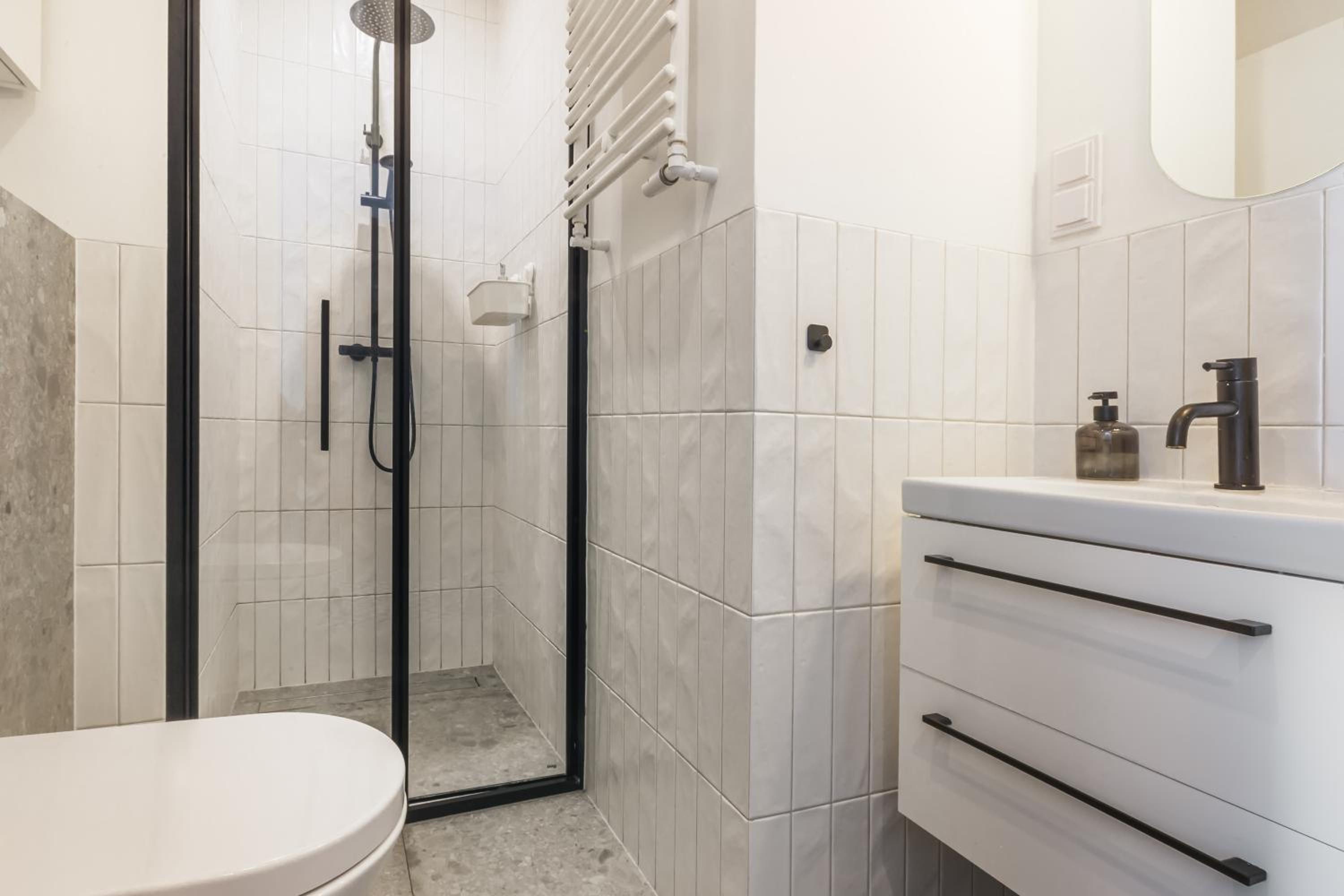 Komfortowy apartament z balkonem i parkingiem, photo 19