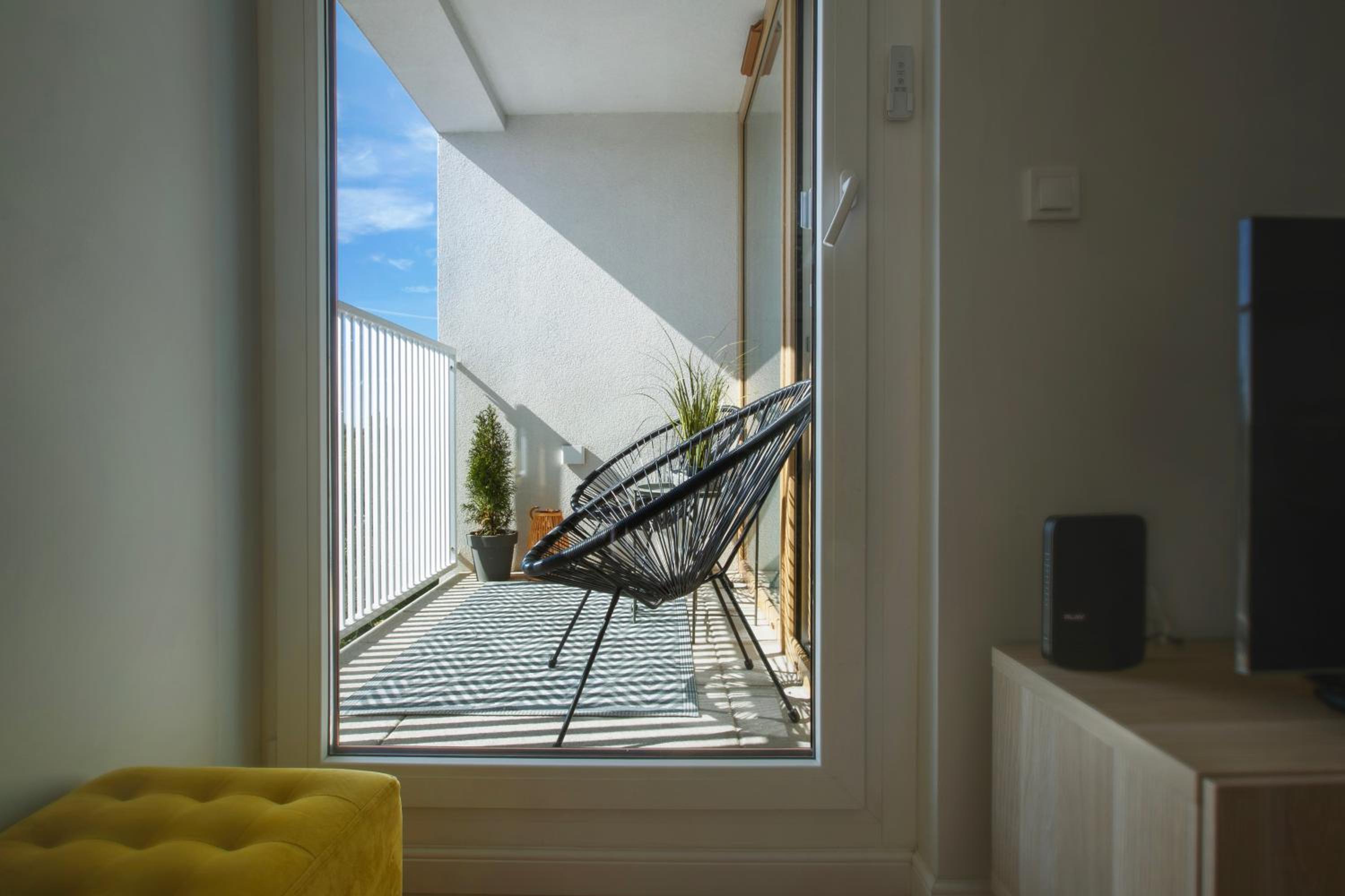 Komfortowy apartament z balkonem i parkingiem, photo 43